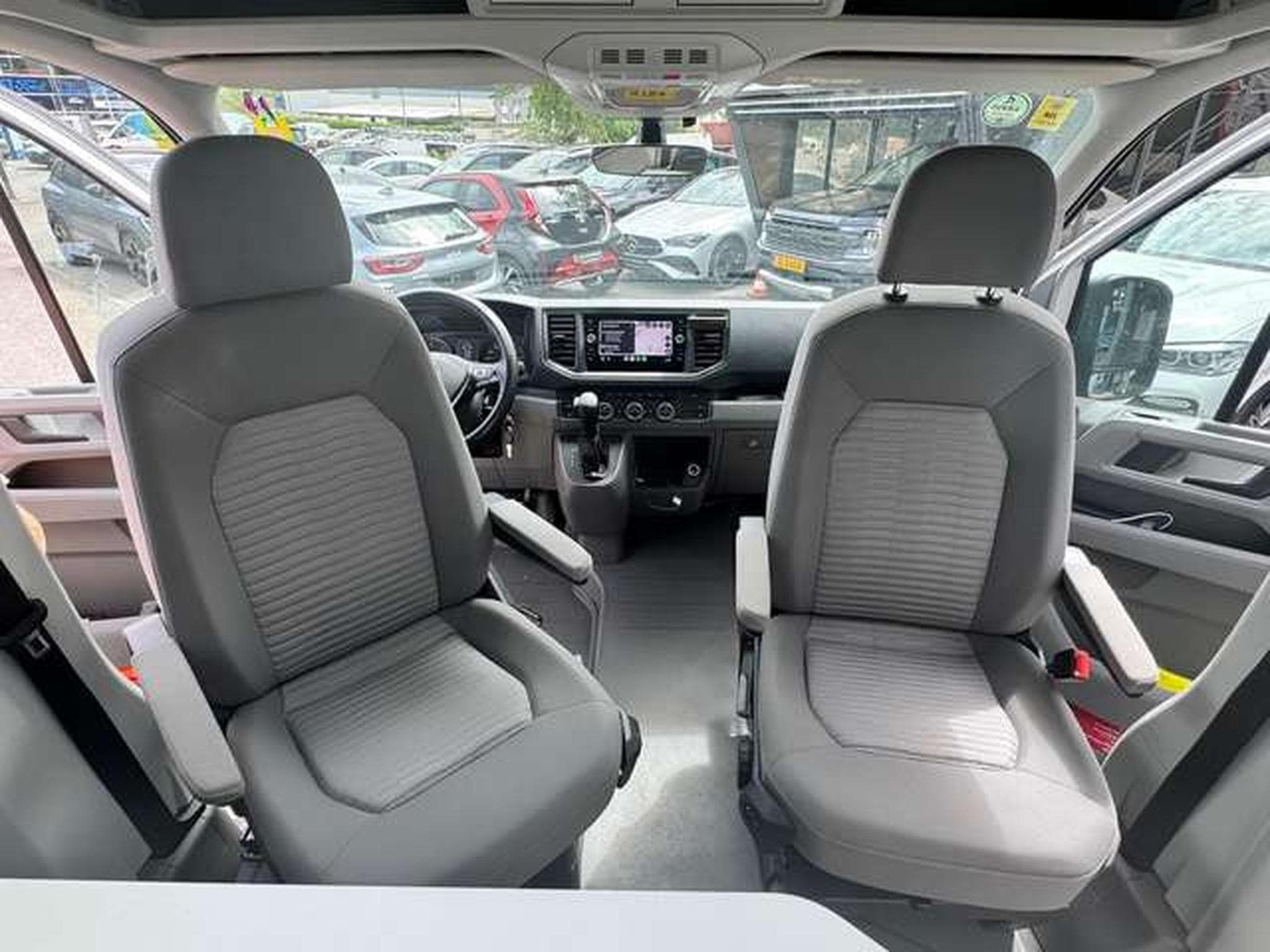VW Grand California 1er OWNER / jusqu'a 36 mois de garantie (2022) - Foto 13