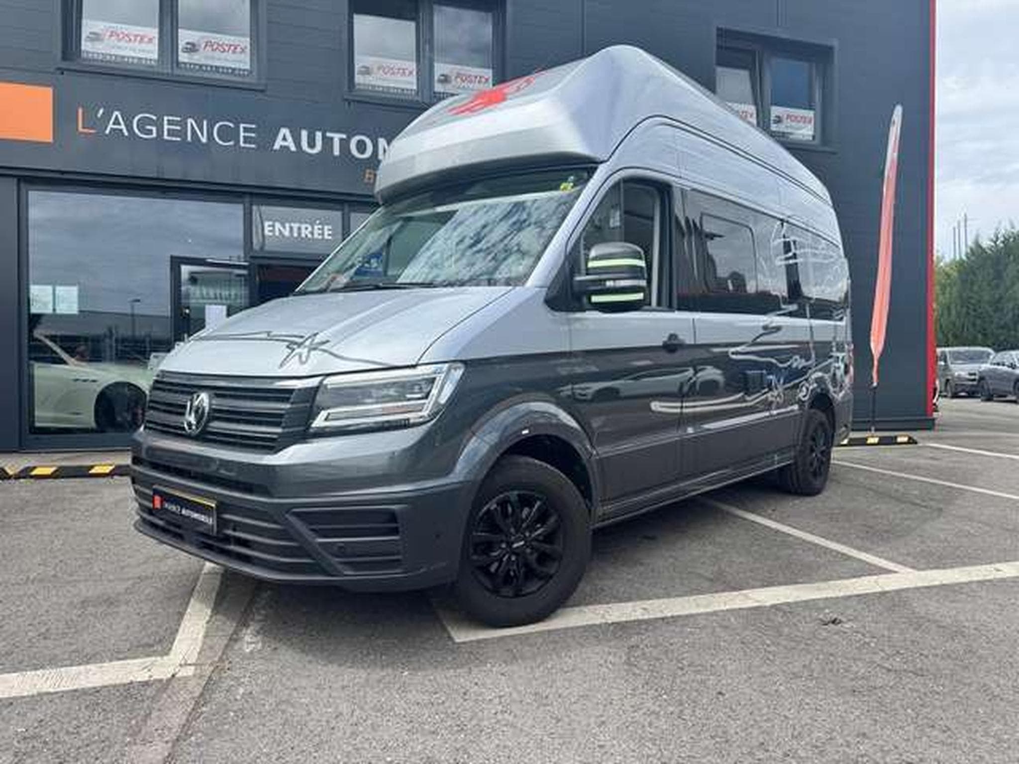 VW Grand California 1er OWNER / jusqu'a 36 mois de garantie (2022) - Foto 2
