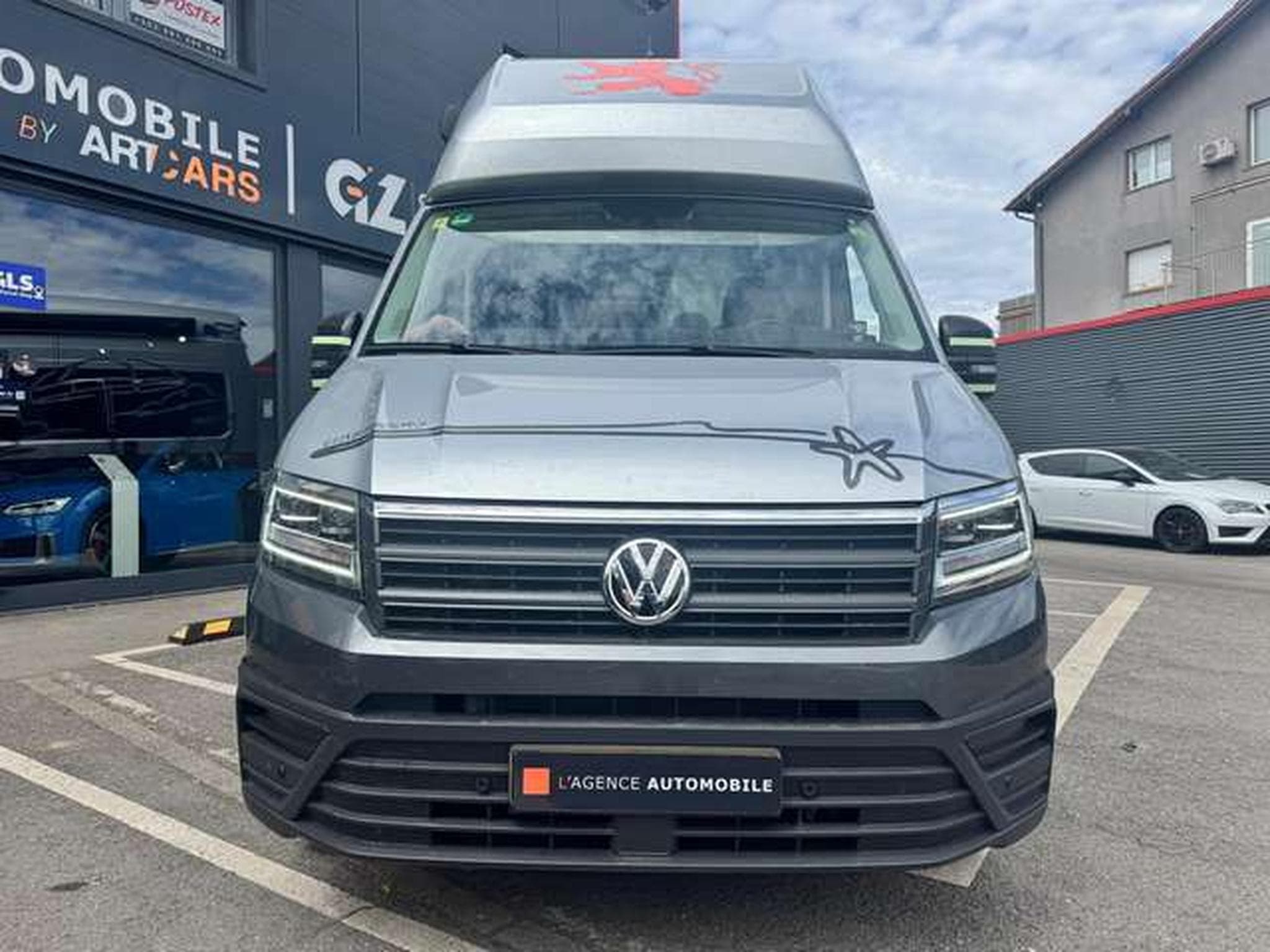 VW Grand California 1er OWNER / jusqu'a 36 mois de garantie (2022) - Foto 3