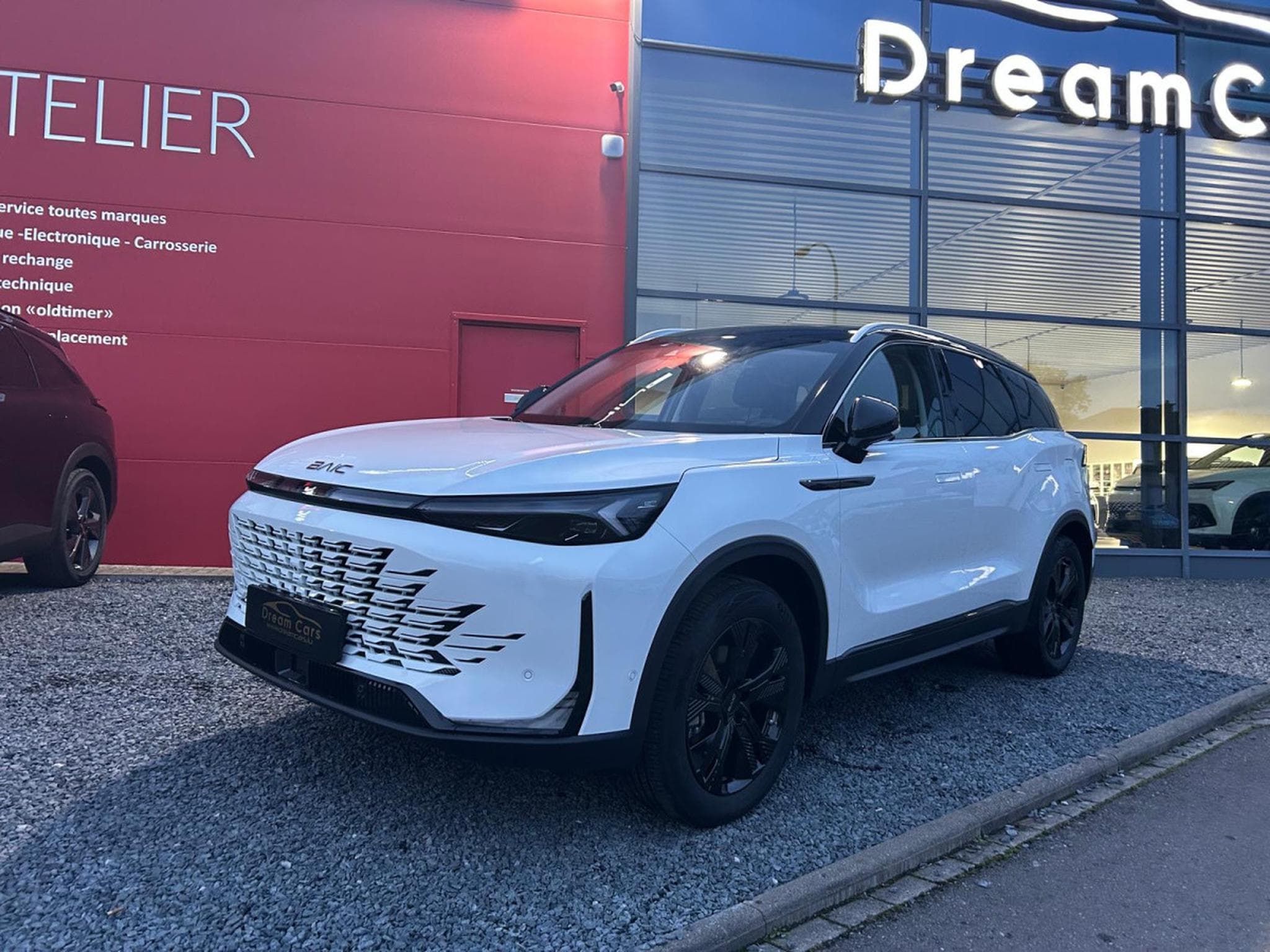 Baic X75 1.5 TURBO AUTO FULL OPTIONS (2026) - Foto 1