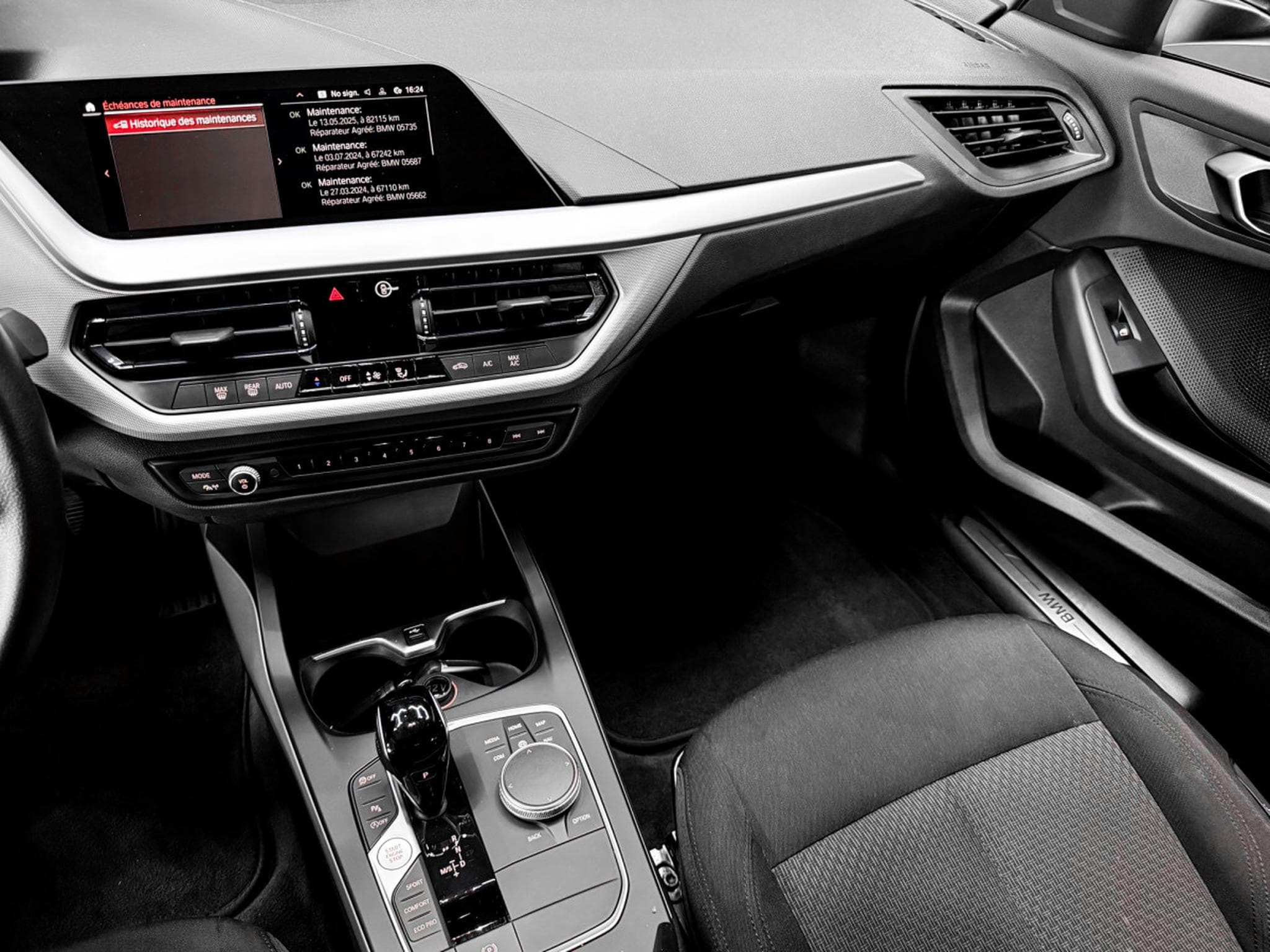 BMW 116 D / Business / CarPlay / 1. Hand (2021) - Photo 10