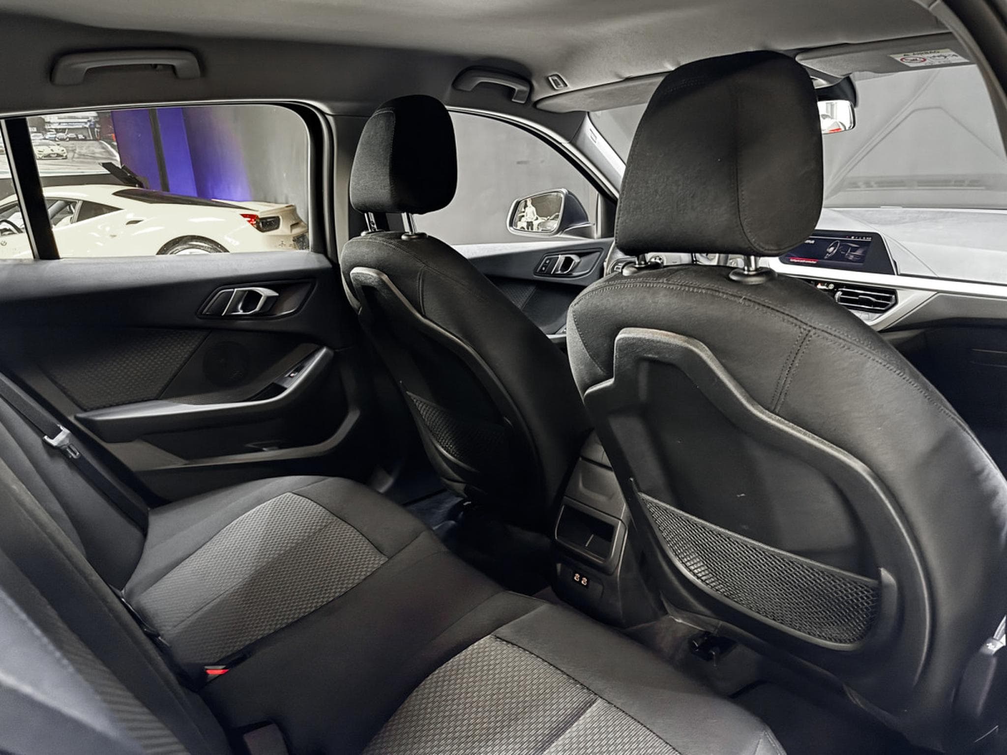 BMW 116 D / Business / CarPlay / 1. Hand (2021) - Photo 11
