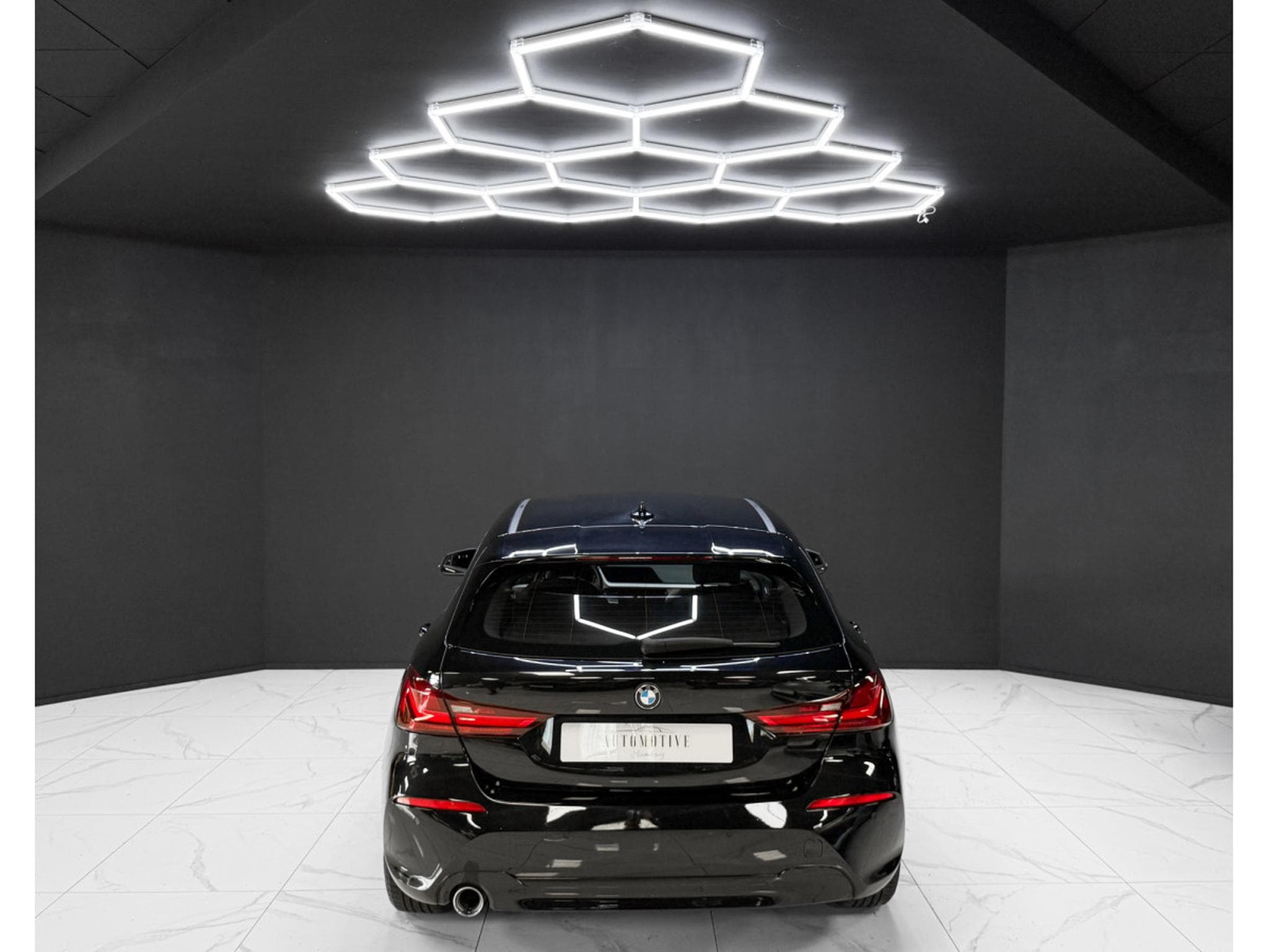 BMW 116 D / Business / CarPlay / 1. Hand (2021) - Photo 4