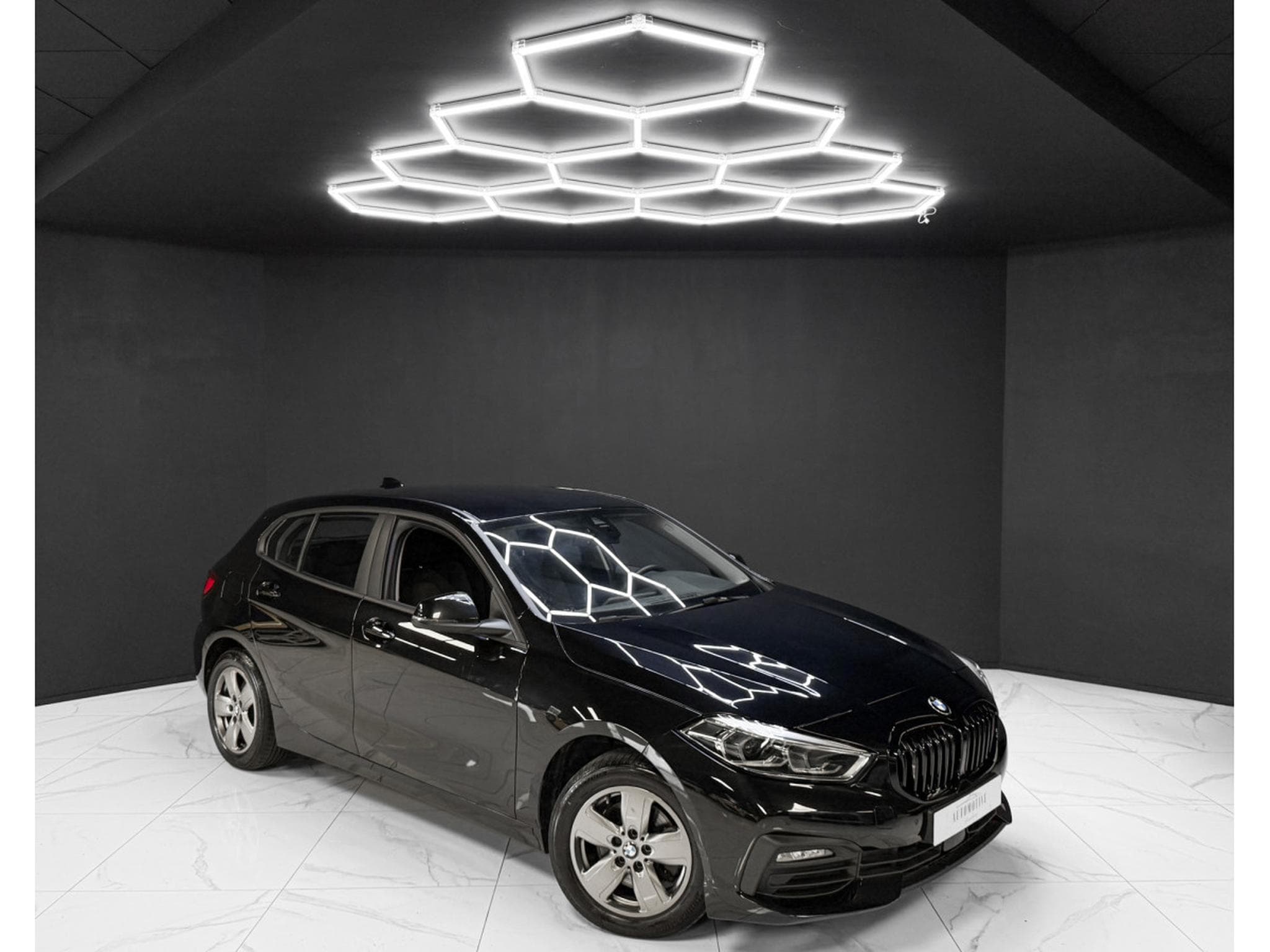 BMW 116 D / Business / CarPlay / 1. Hand (2021) - Photo 7