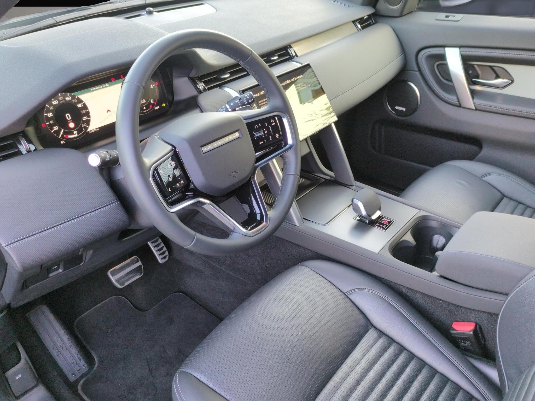 Land-Rover Discovery Sport (2026) - Foto 5