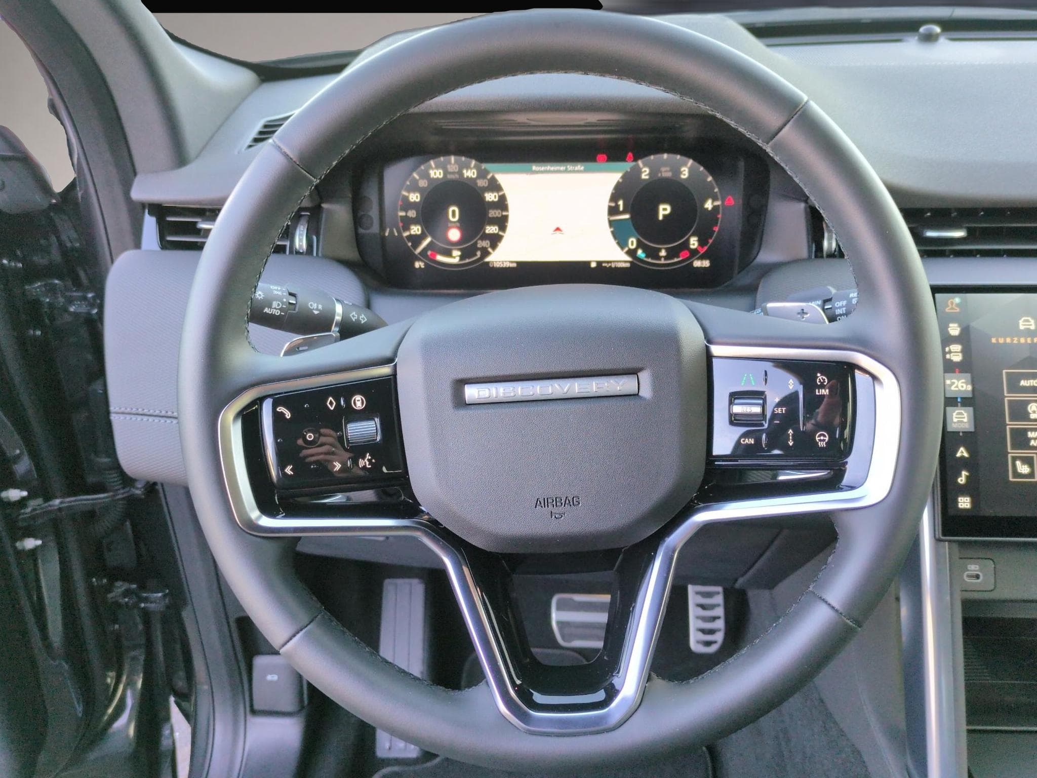 Land-Rover Discovery Sport (2026) - Foto 7