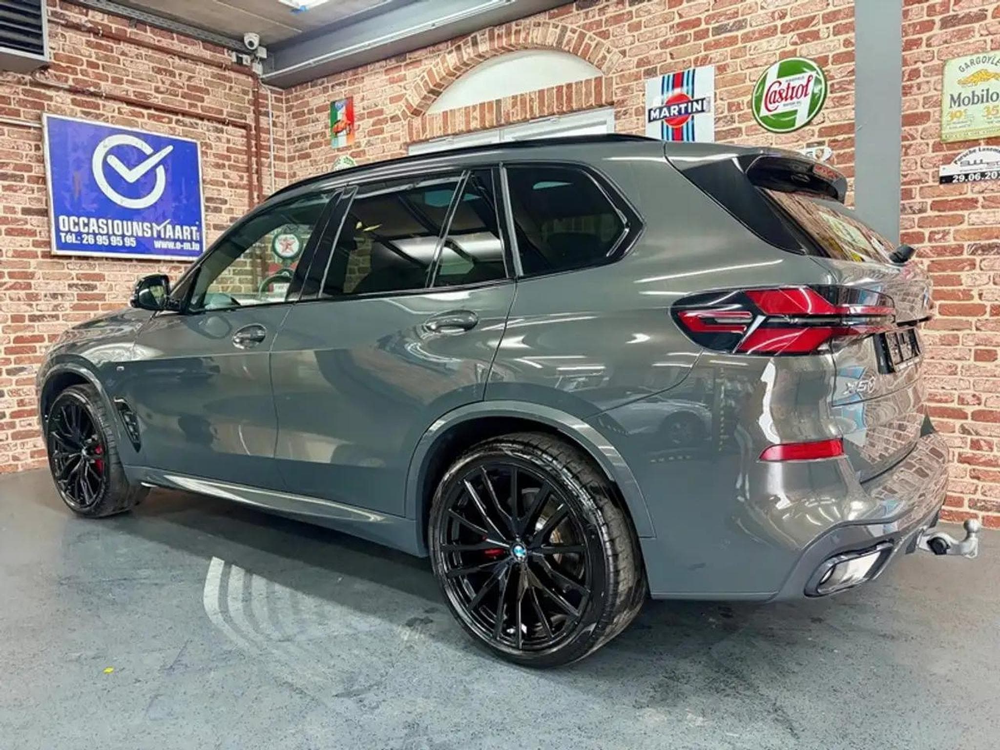 BMW X5 (2025) - Photo 2
