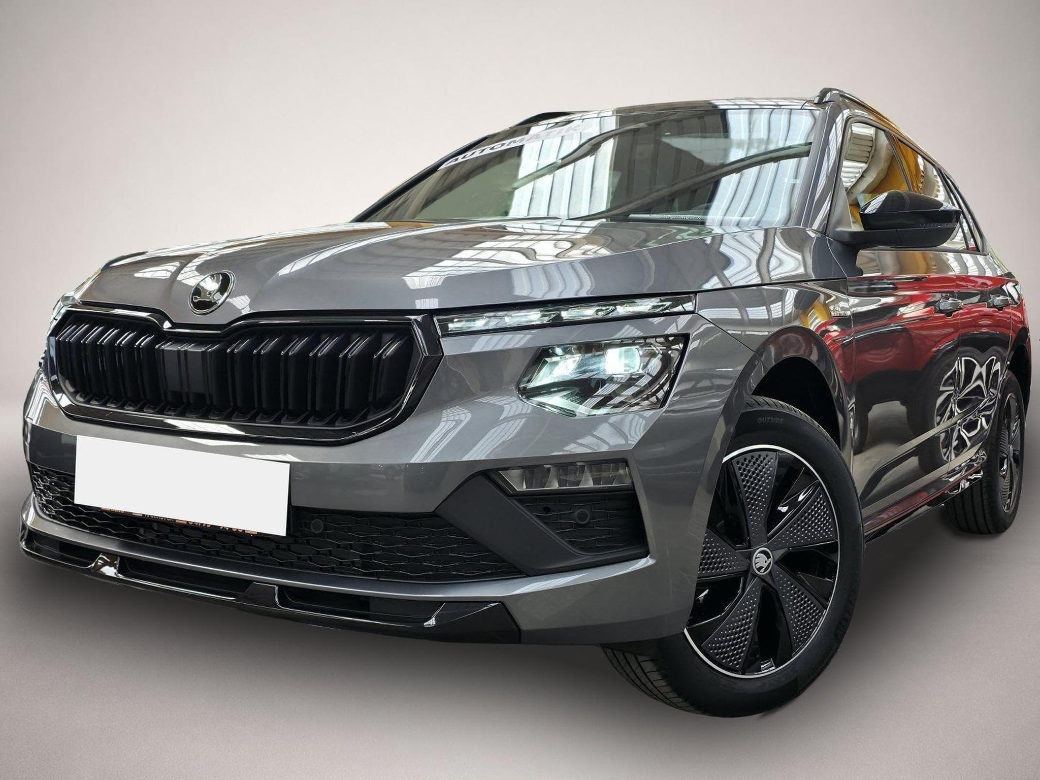 Skoda Kamiq (2026) - Photo 1