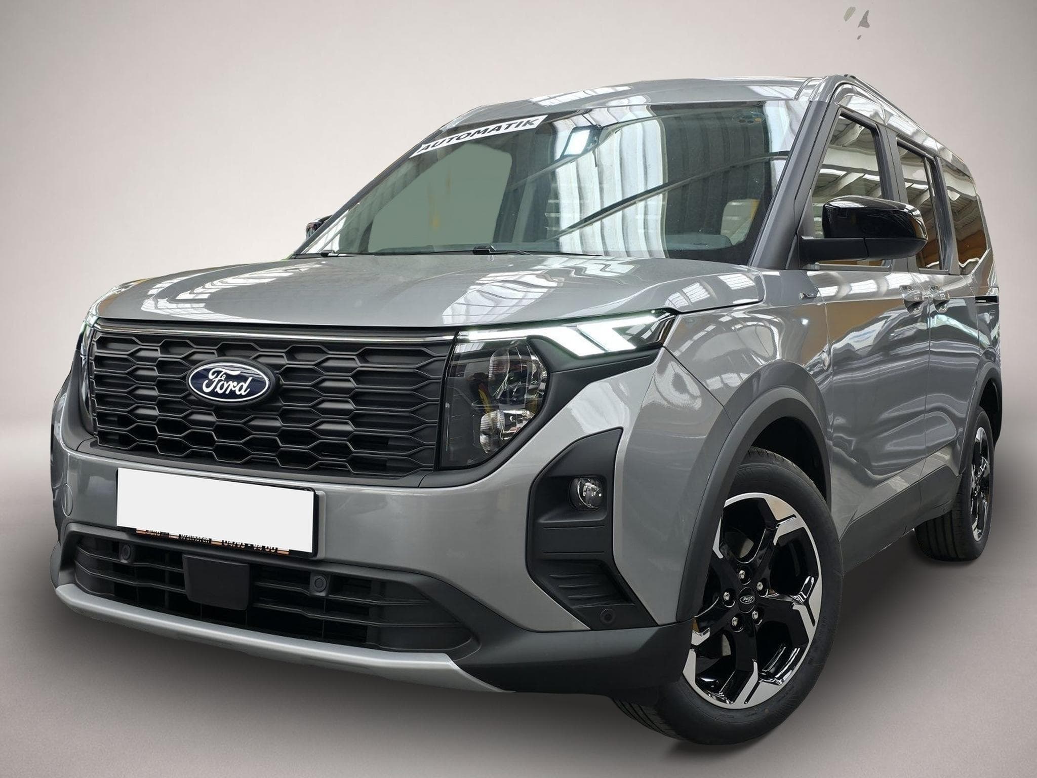 Ford Tourneo (2026) - Photo 1