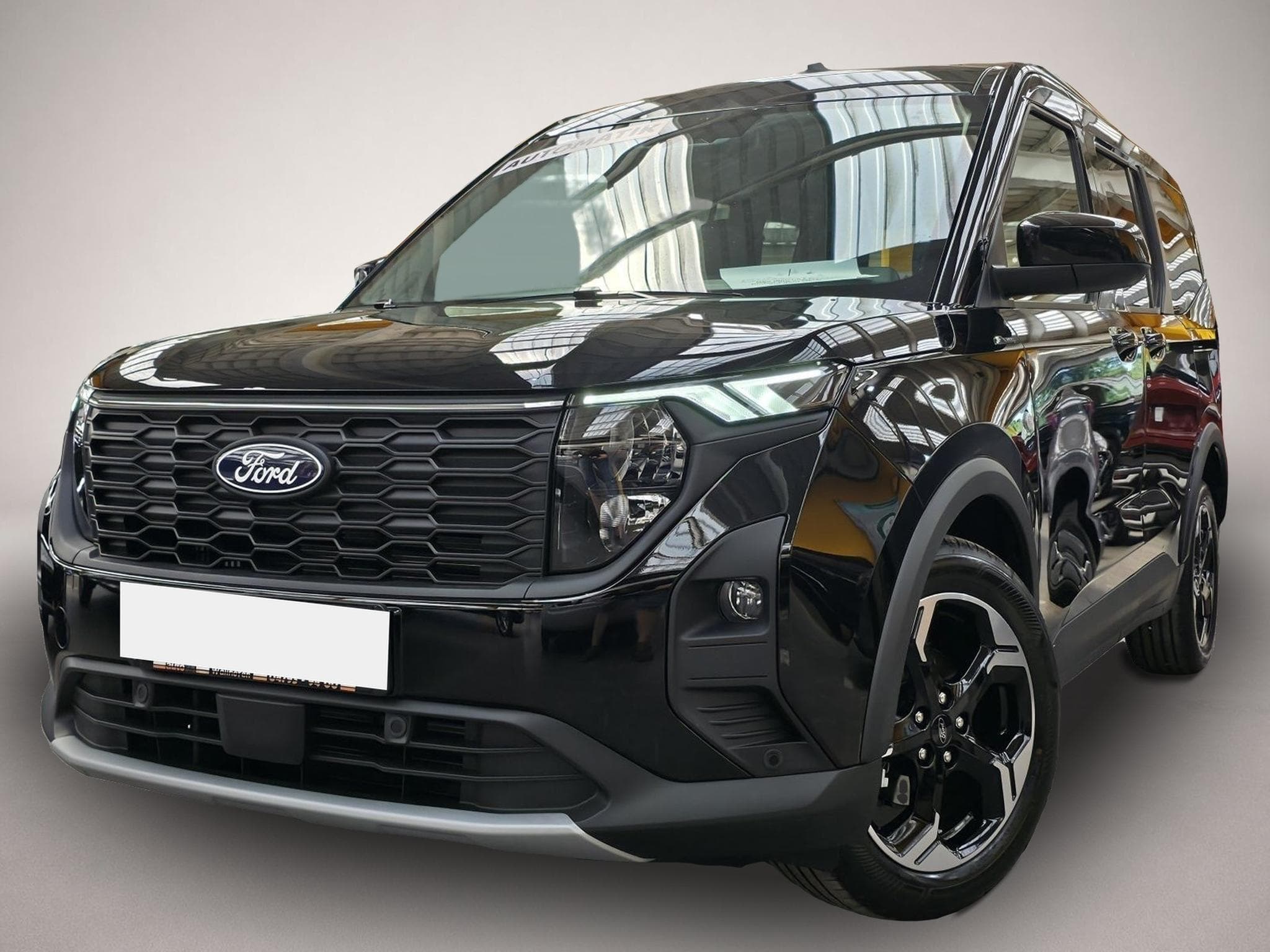 Ford Tourneo (2026) - Photo 1