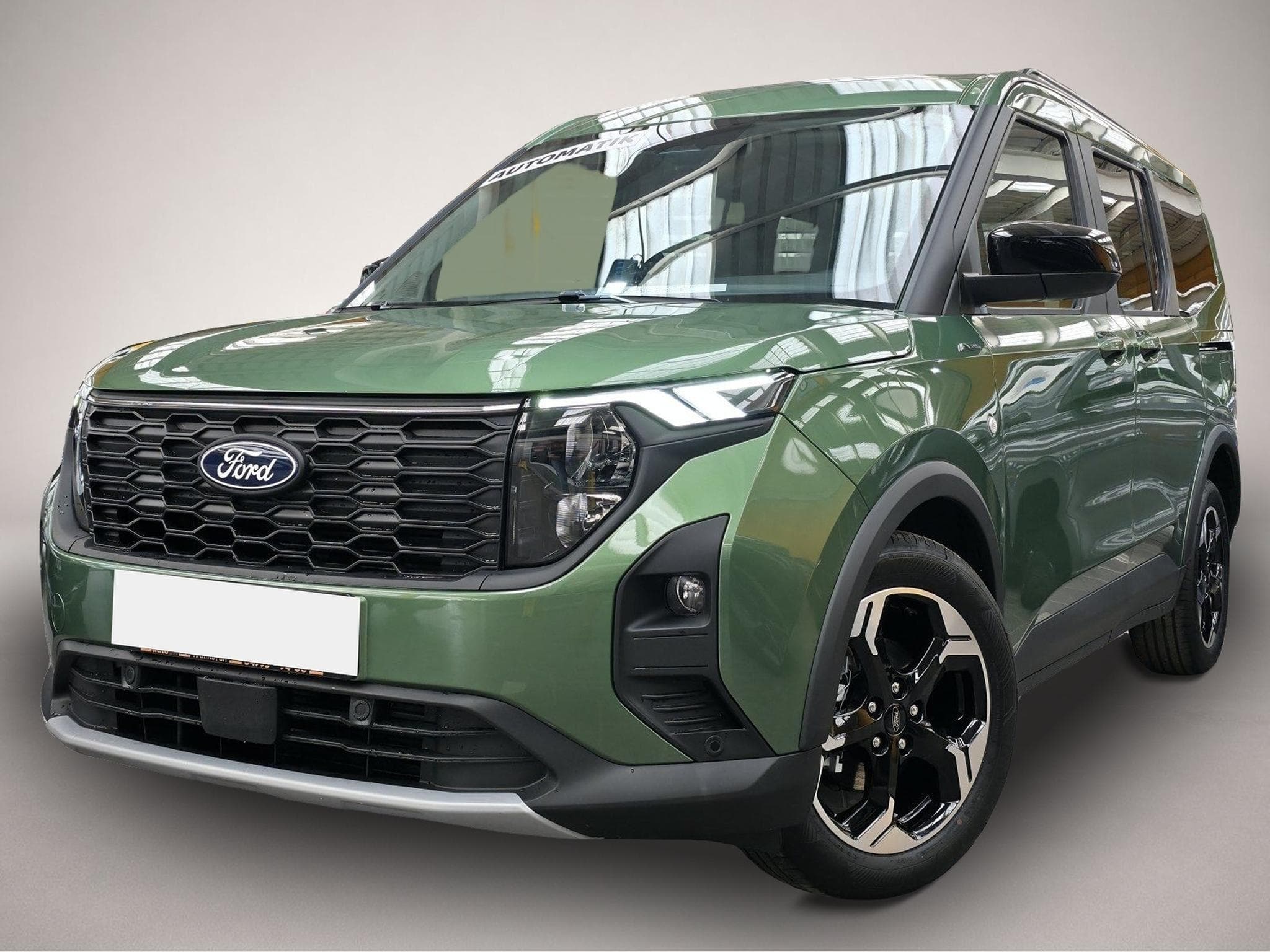 Ford Tourneo (2026) - Photo 1