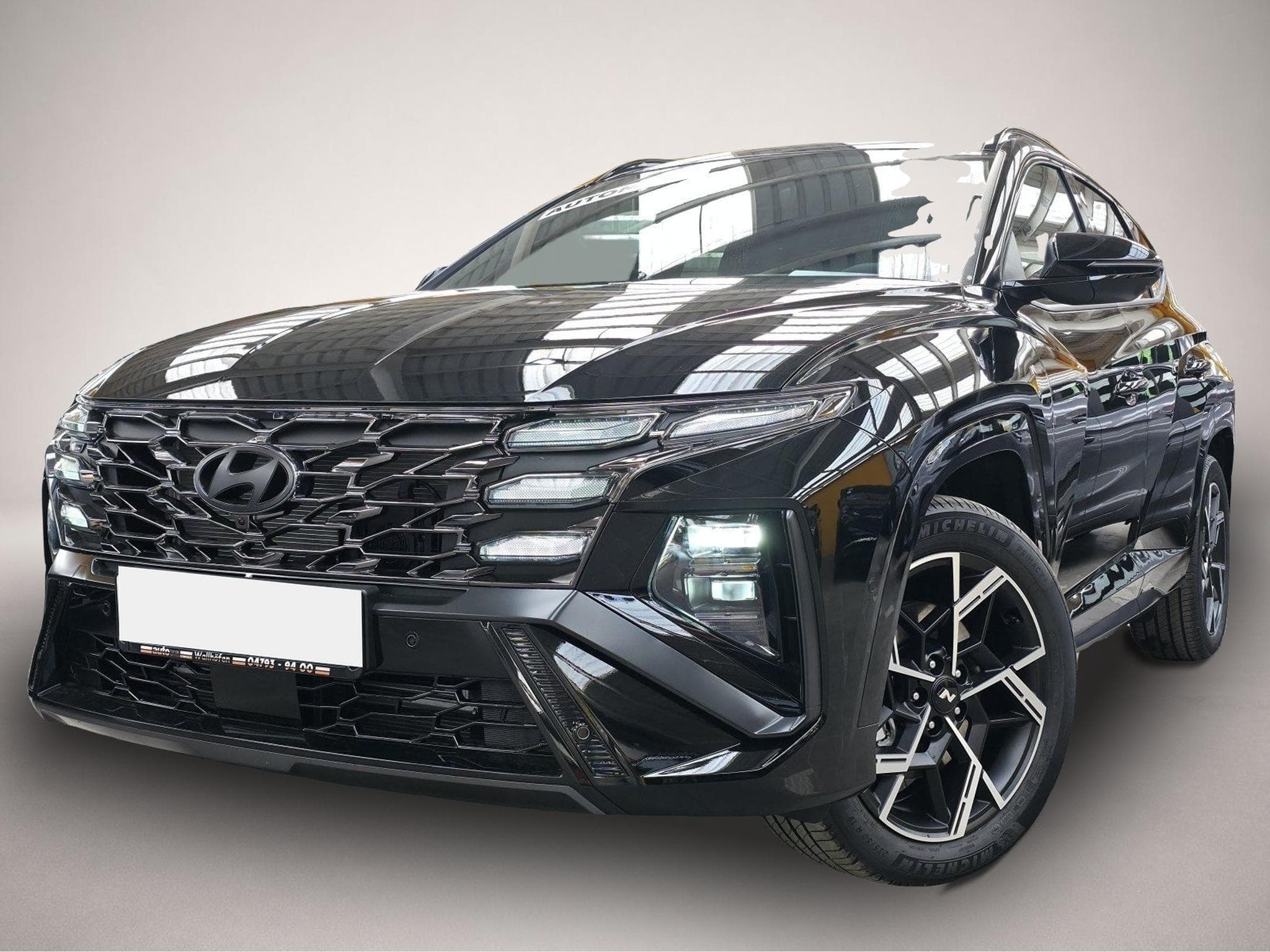 Hyundai Tucson (2026) - Photo 1