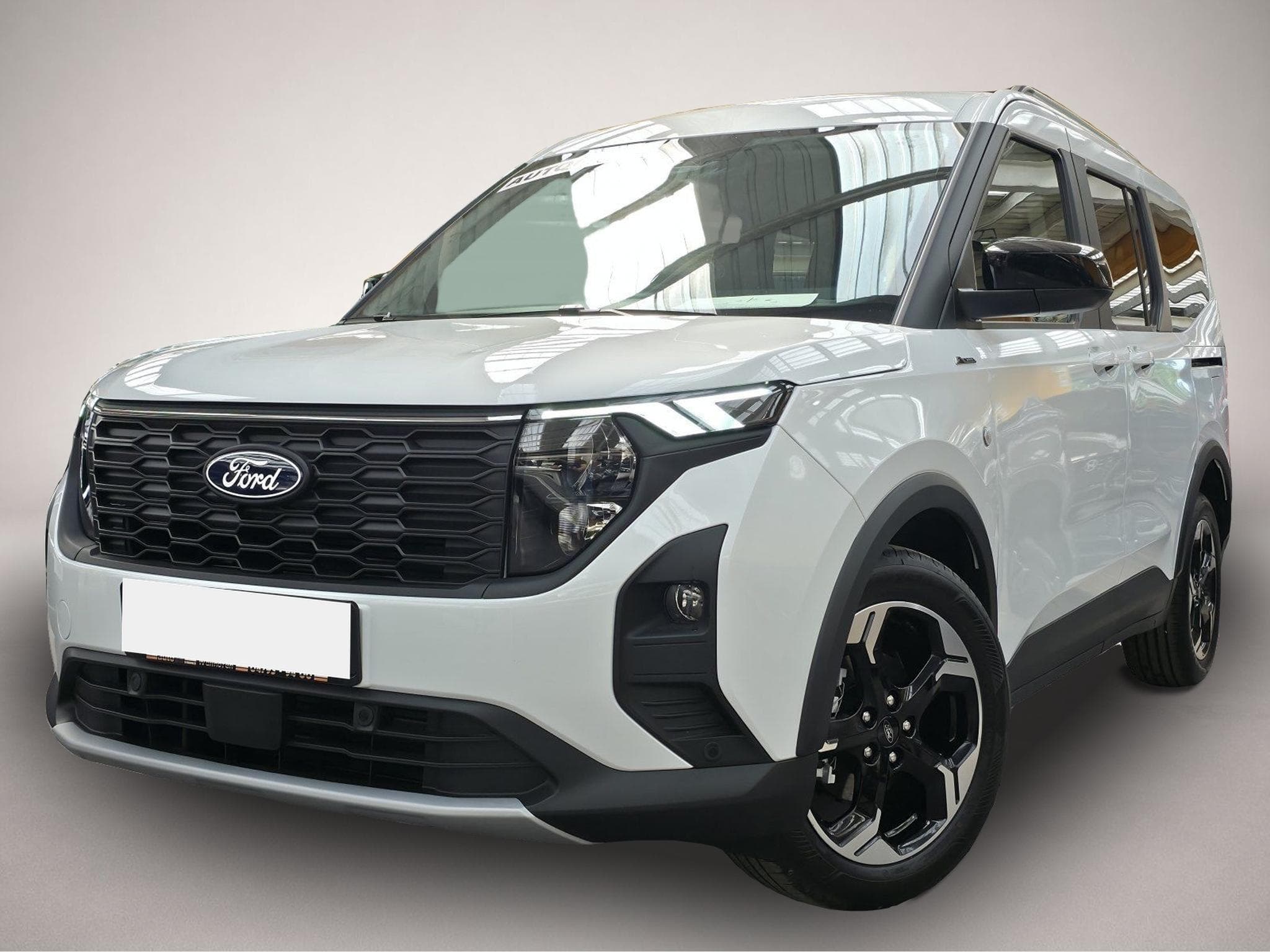Ford Tourneo (2026) - Photo 1