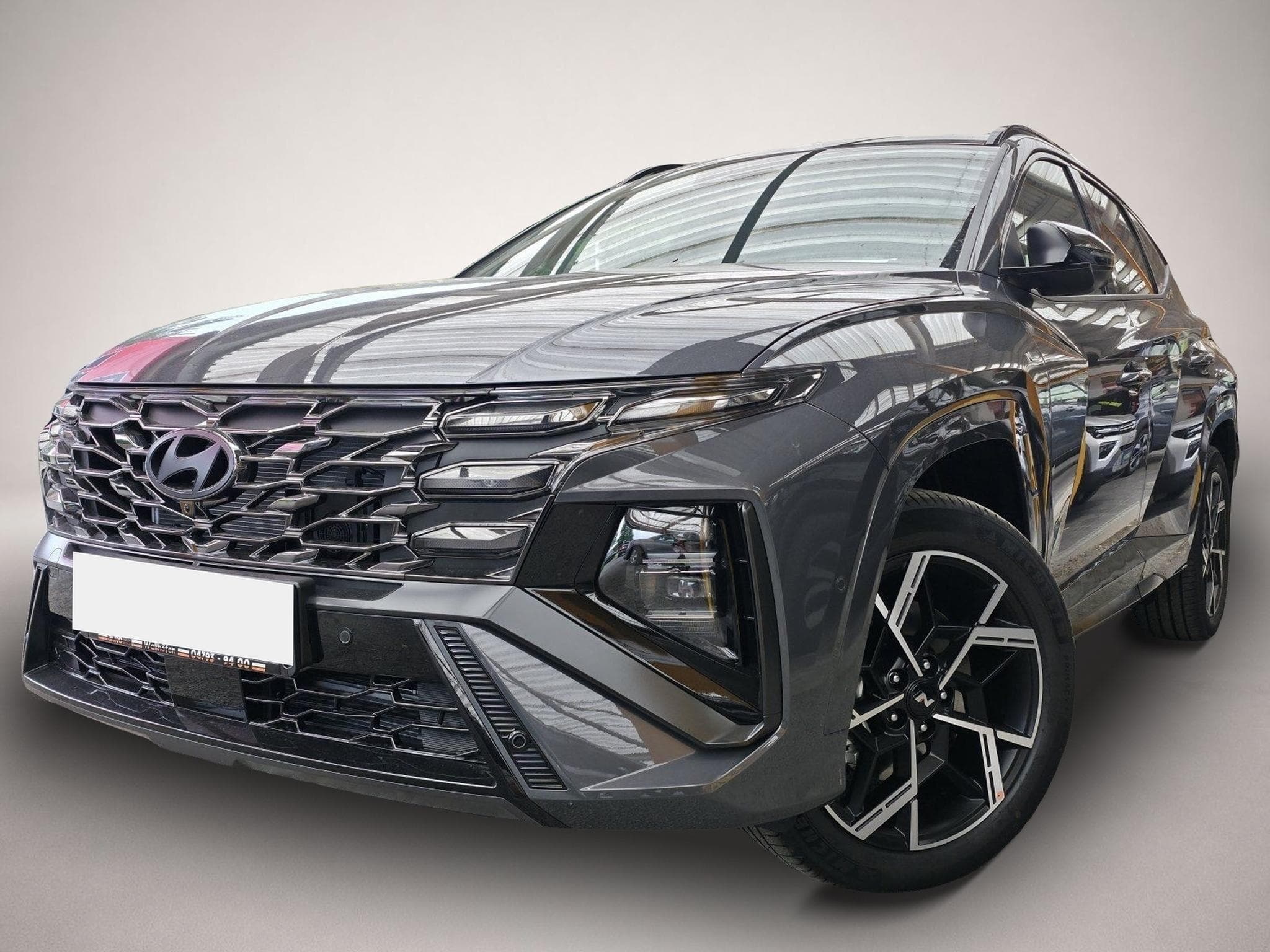 Hyundai Tucson (2026) - Photo 1