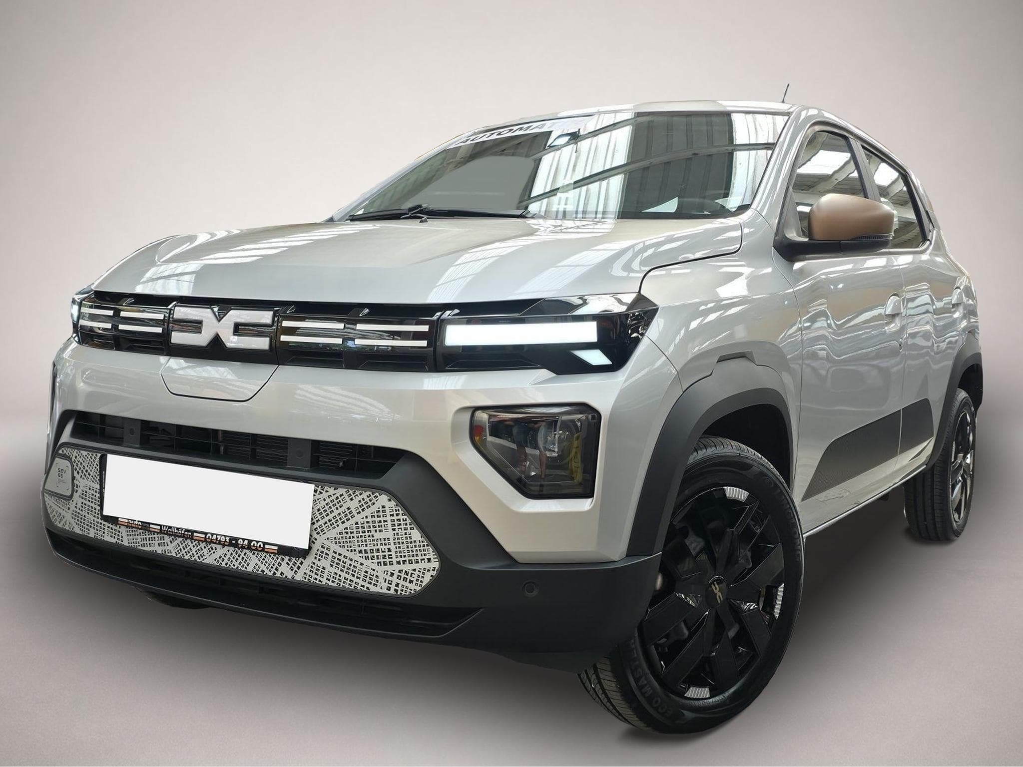 Dacia Spring (2026) - Photo 1