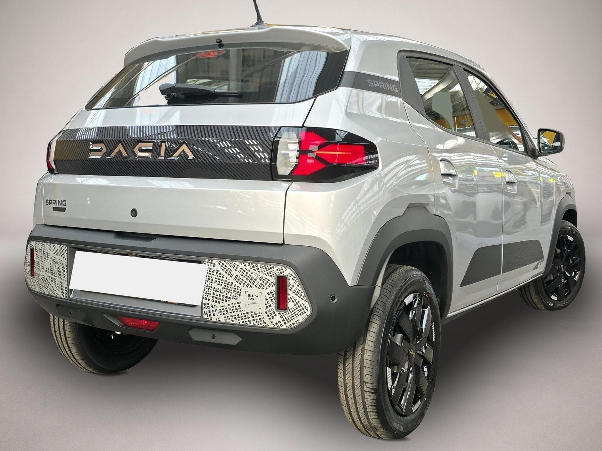 Dacia Spring (2026) - Photo 3