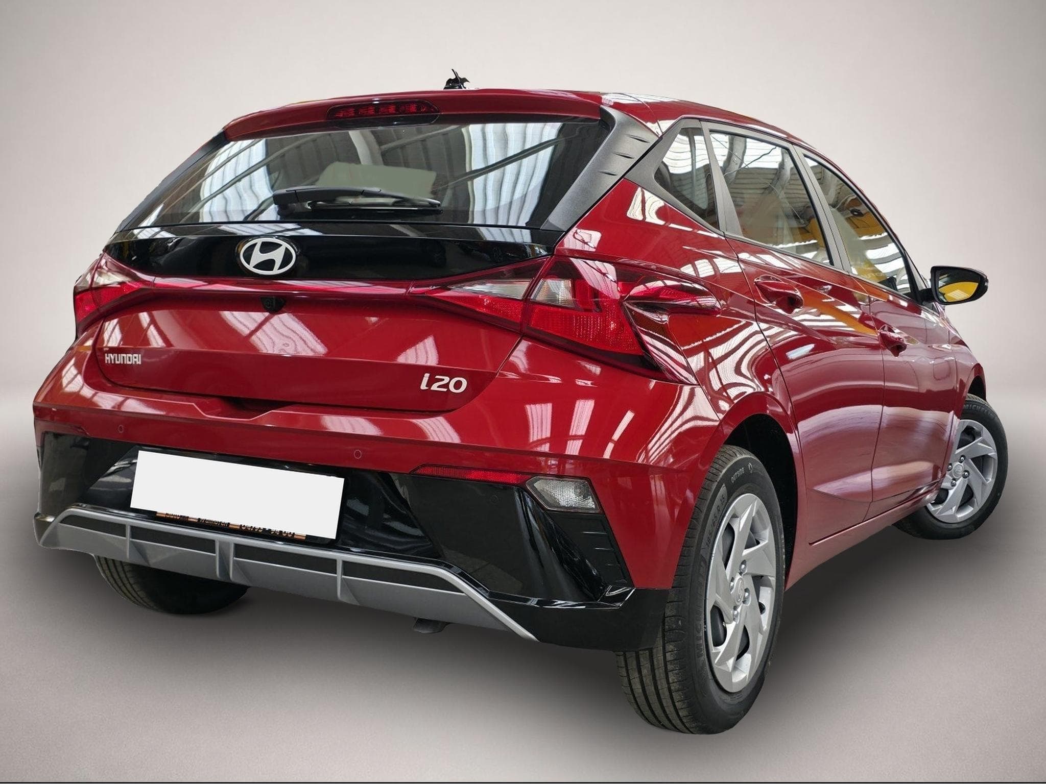 Hyundai i20 (2026) - Photo 2