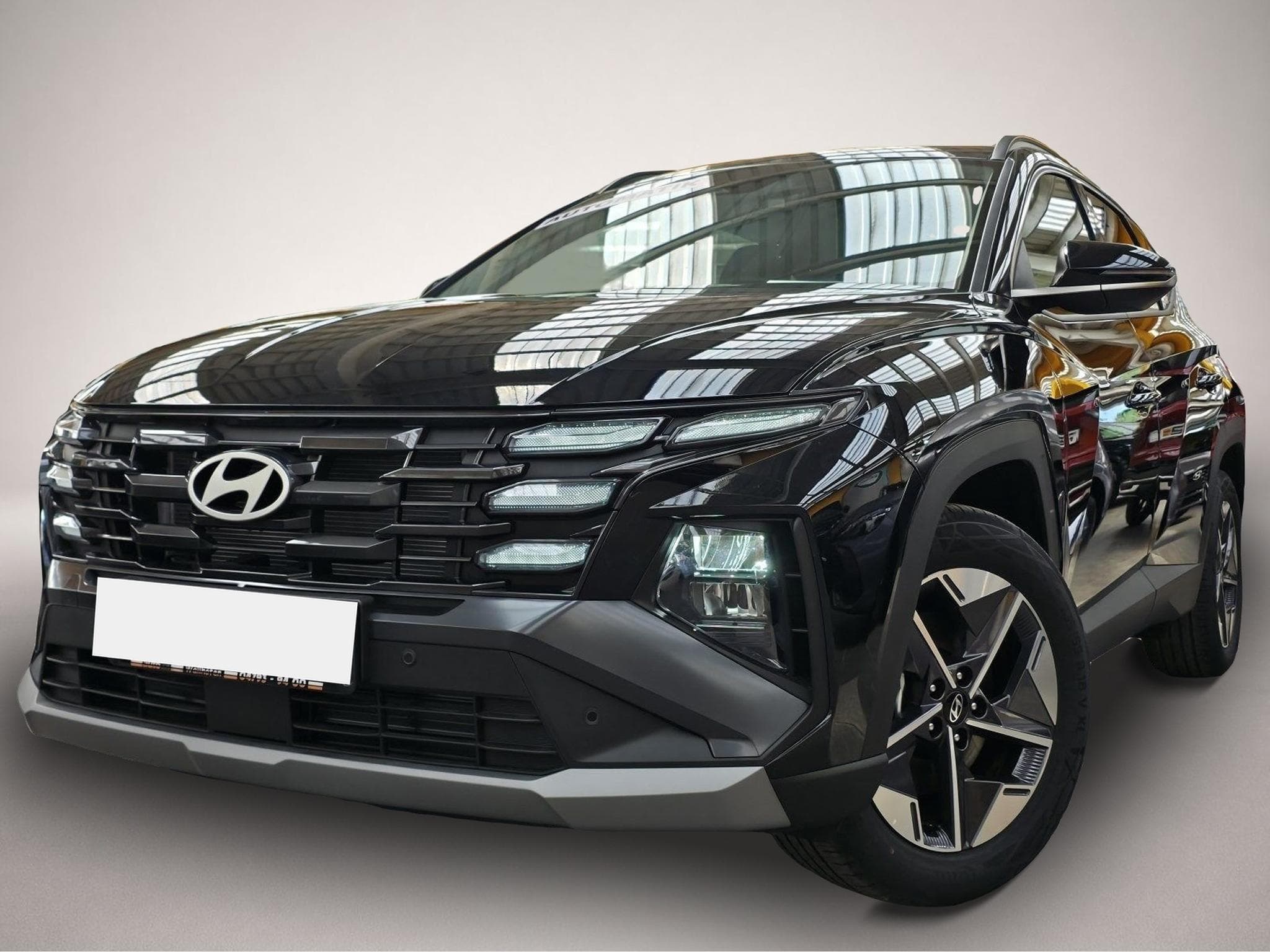 Hyundai Tucson (2026) - Photo 1