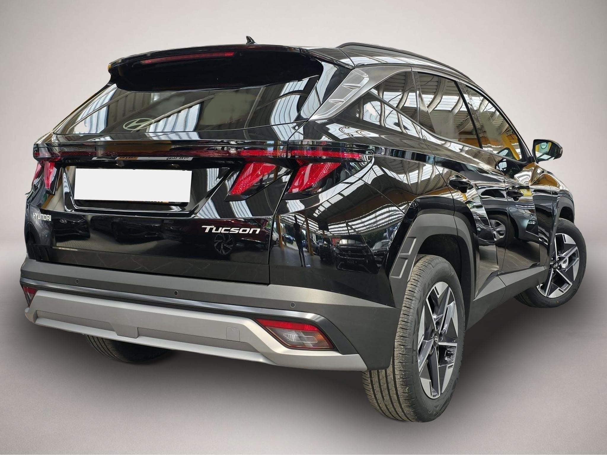 Hyundai Tucson (2026) - Photo 2