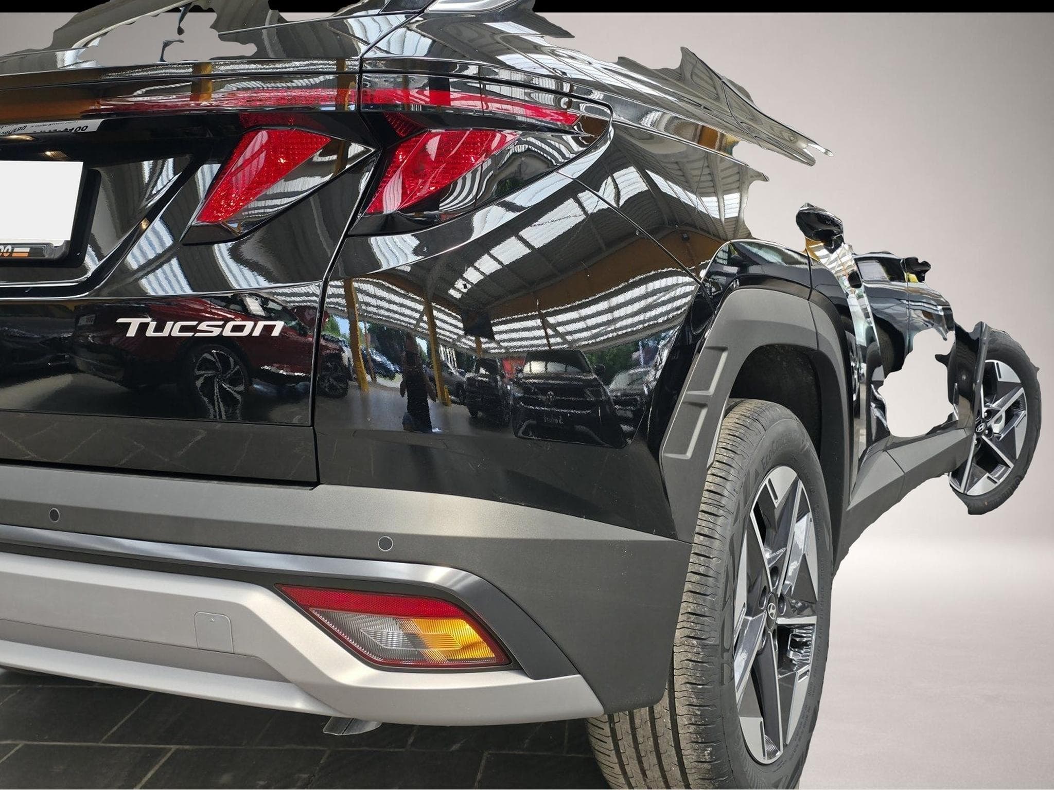 Hyundai Tucson (2026) - Photo 3