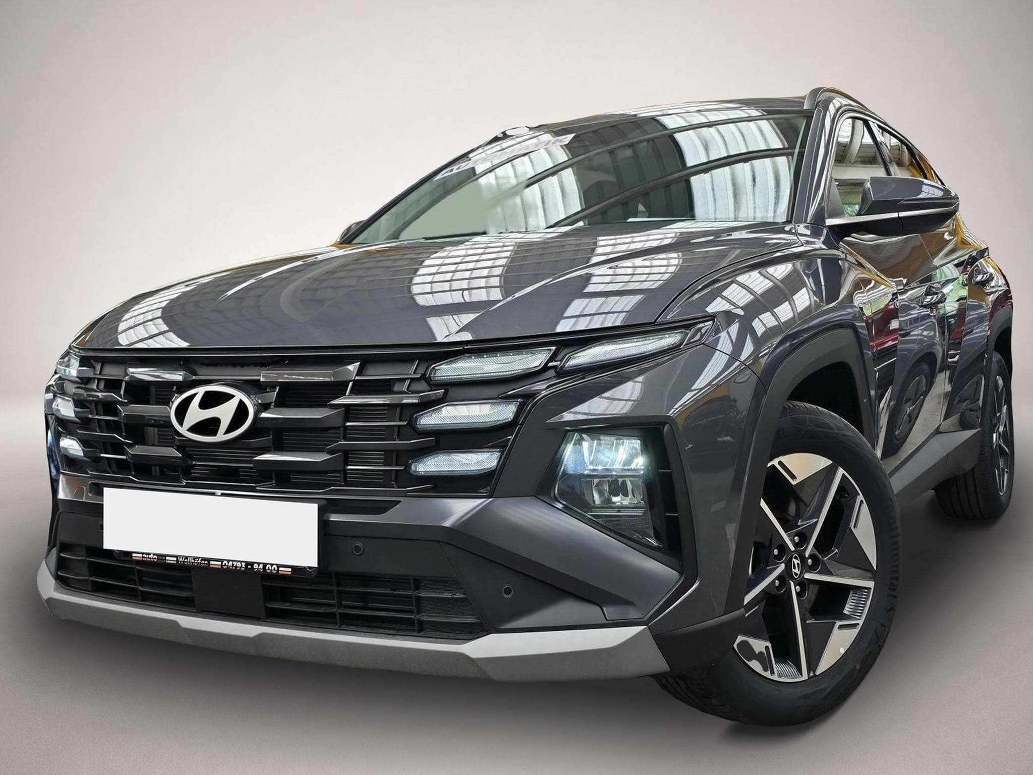 Hyundai Tucson (2026) - Photo 1