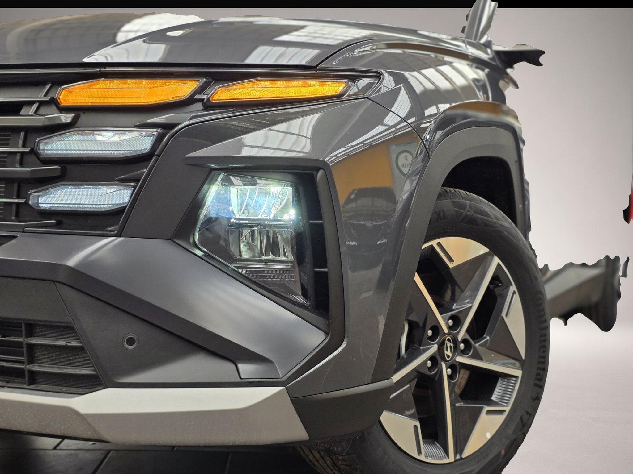 Hyundai Tucson (2026) - Photo 2