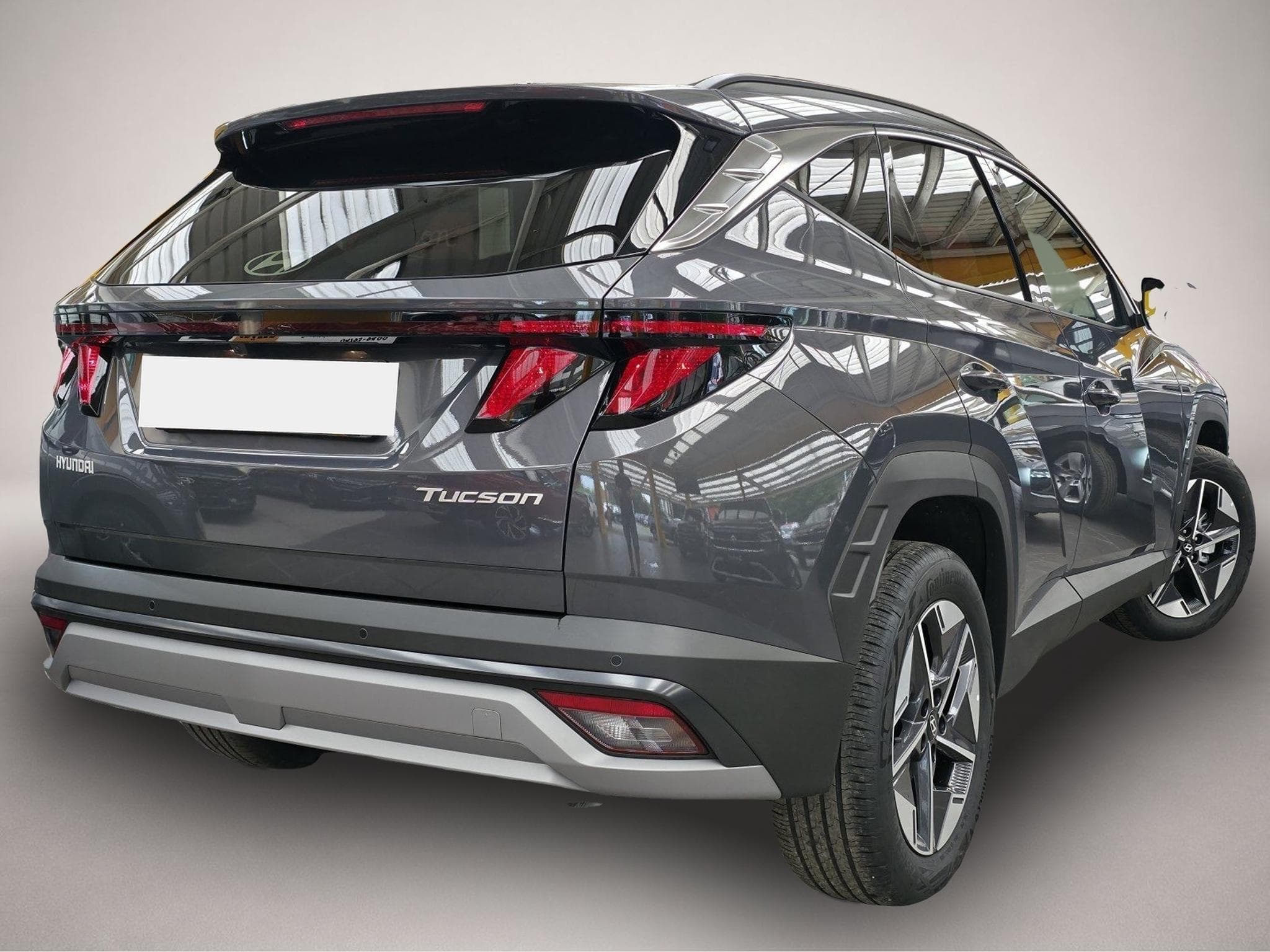 Hyundai Tucson (2026) - Photo 3