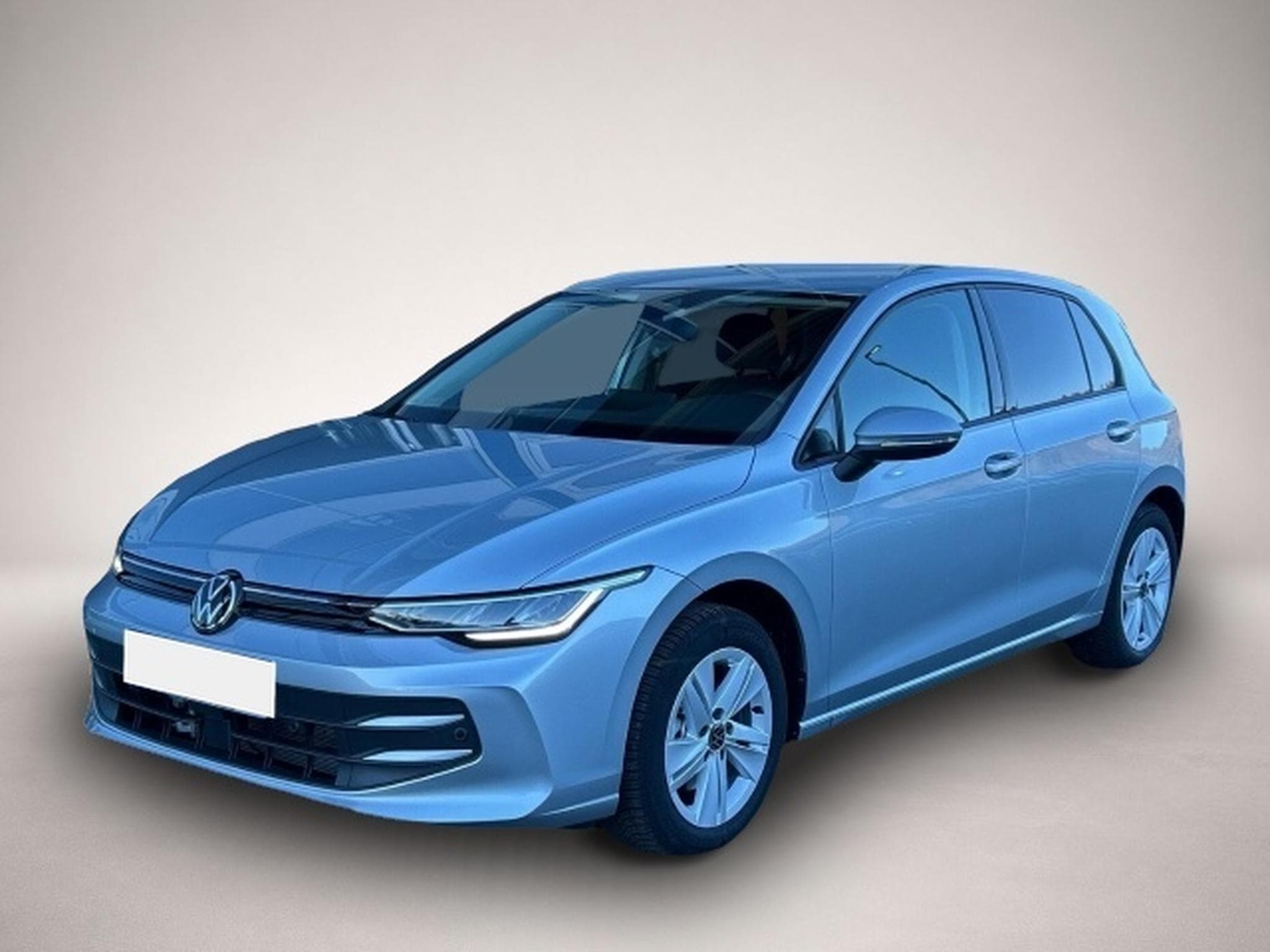 VW Golf (2025) - Photo 1