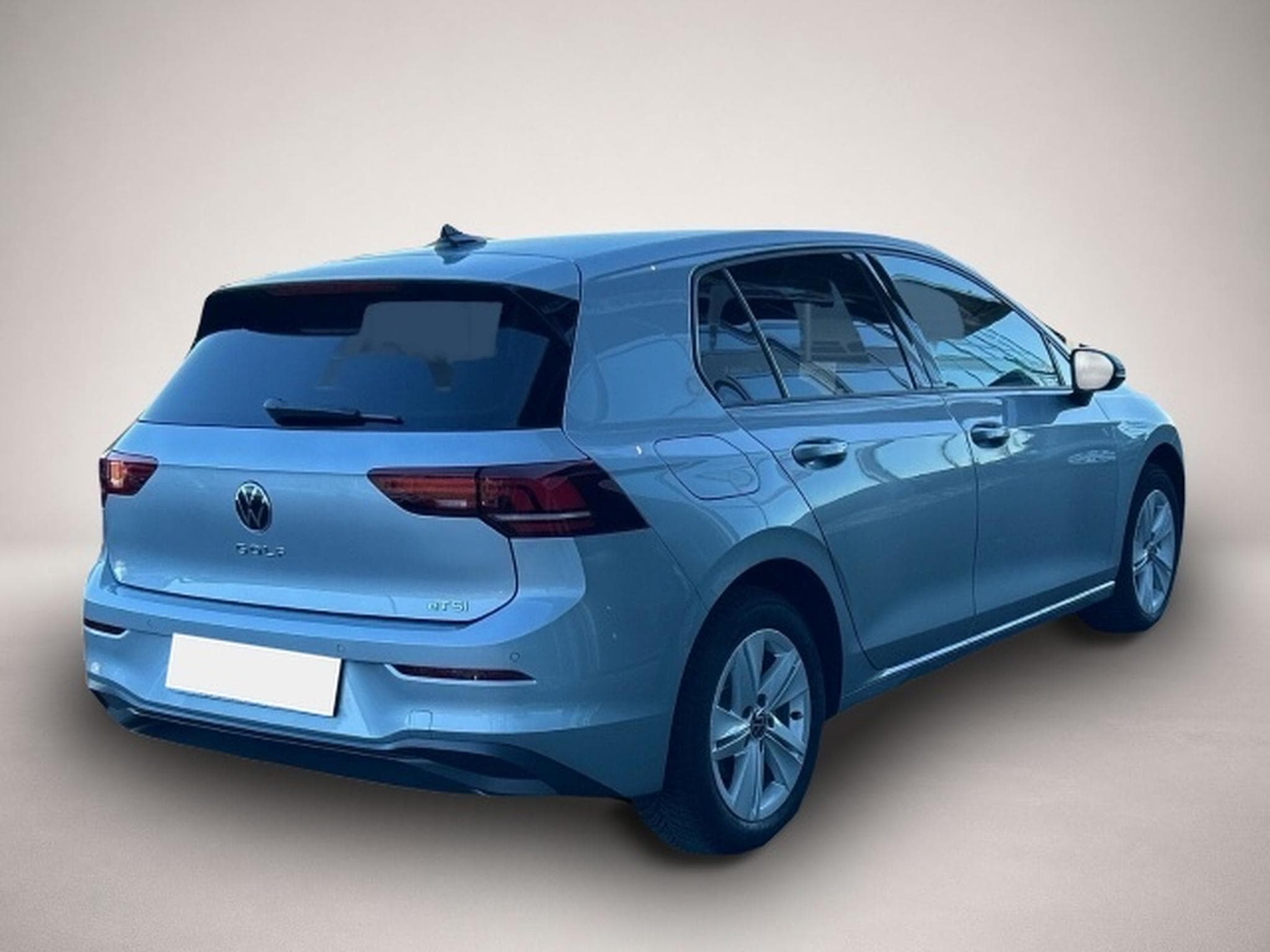 VW Golf (2025) - Photo 3
