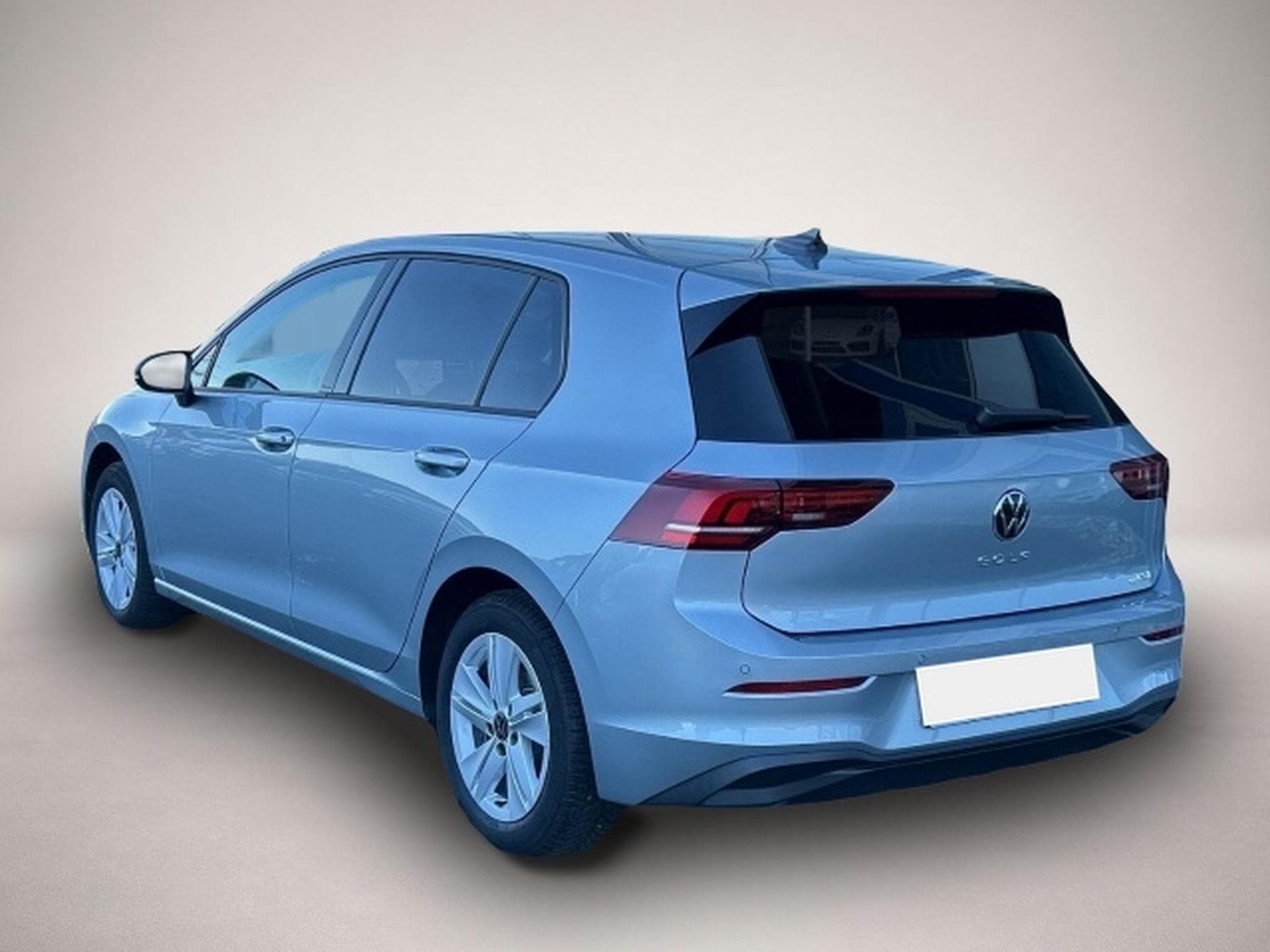 VW Golf (2025) - Photo 4