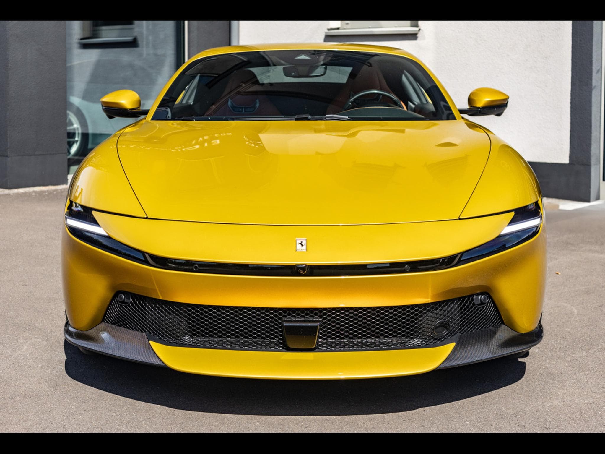 Ferrari Amalfi 3.9 V8 (640 CH) - GIALLO MONTECARLO - FULL PPF (2026) - Foto 4