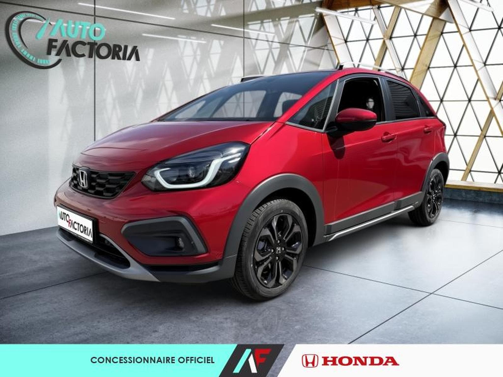 Honda Jazz Crosstar 1.5 i-MMD 122ch e:HEV Advance MY26 (2026) - Photo 1