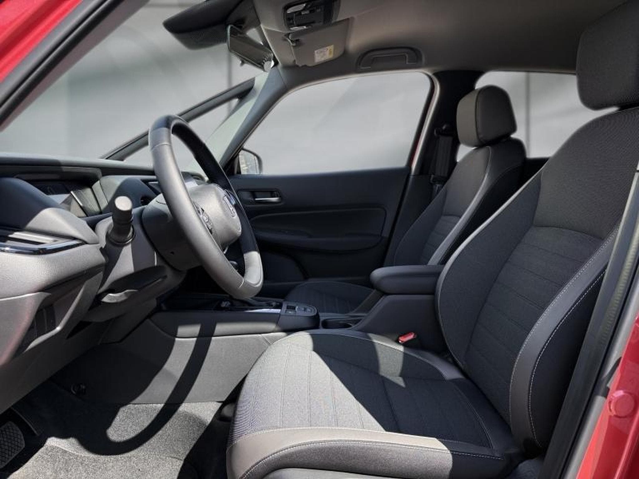 Honda Jazz Crosstar 1.5 i-MMD 122ch e:HEV Advance MY26 (2026) - Photo 11