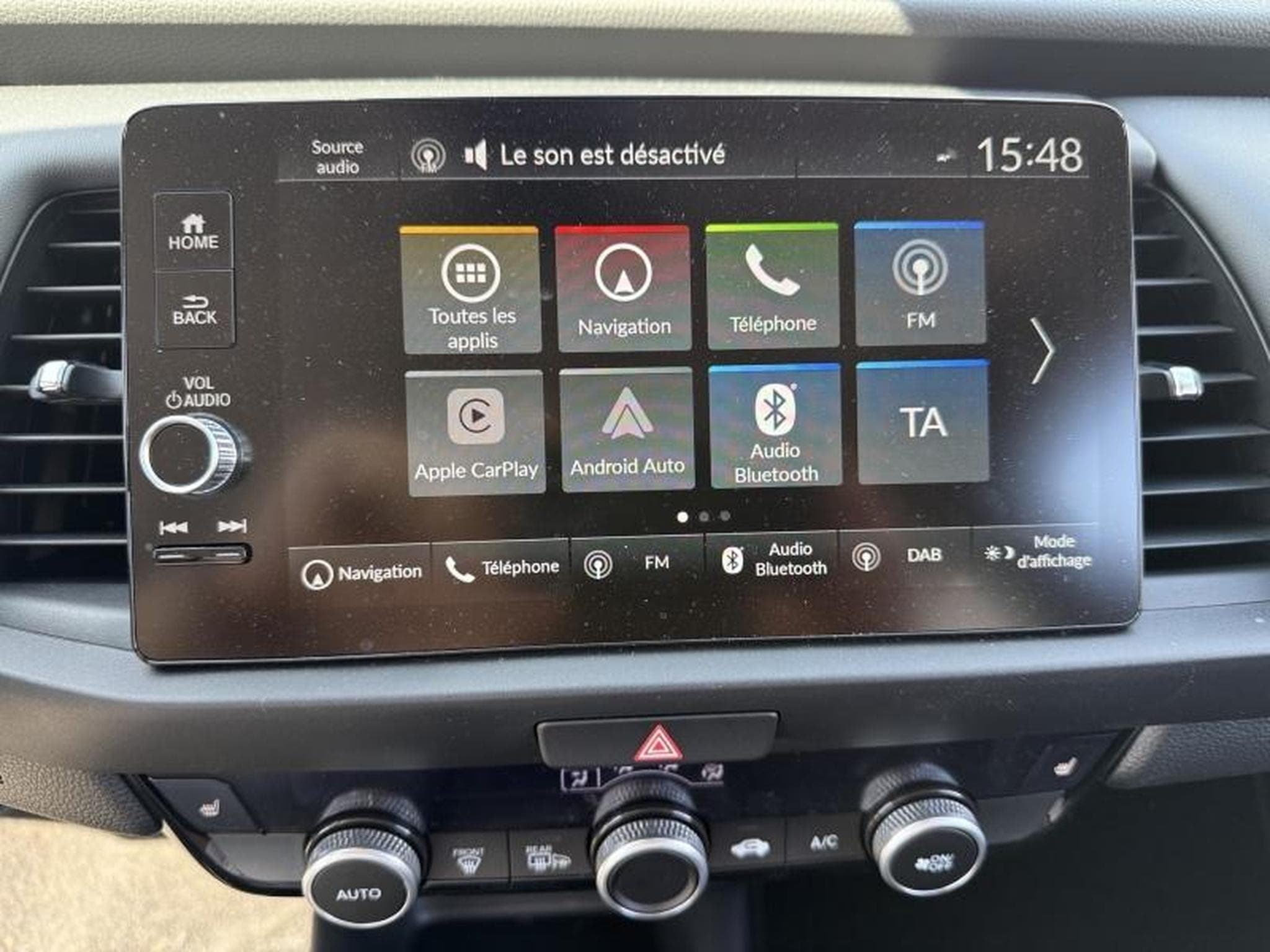 Honda Jazz Crosstar 1.5 i-MMD 122ch e:HEV Advance MY26 (2026) - Photo 19