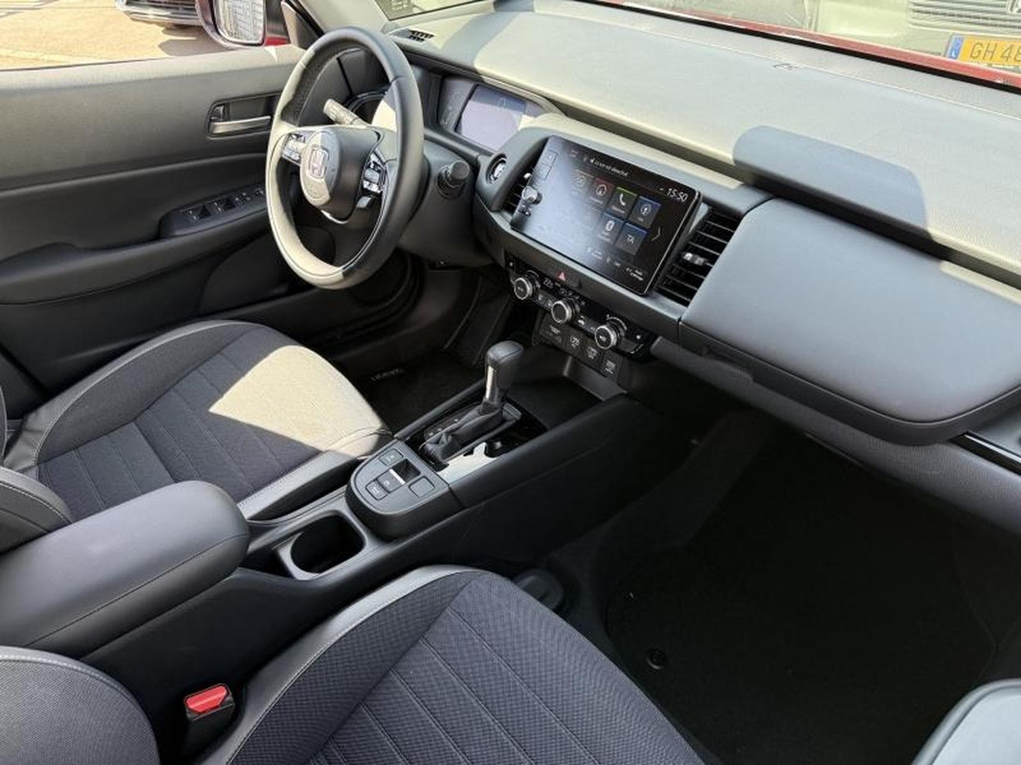 Honda Jazz Crosstar 1.5 i-MMD 122ch e:HEV Advance MY26 (2026) - Photo 25