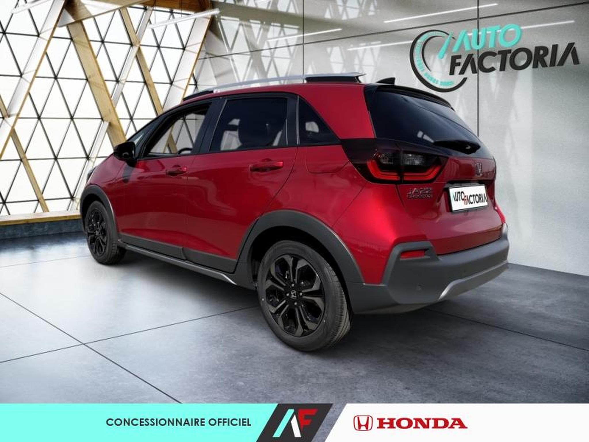 Honda Jazz Crosstar 1.5 i-MMD 122ch e:HEV Advance MY26 (2026) - Photo 3