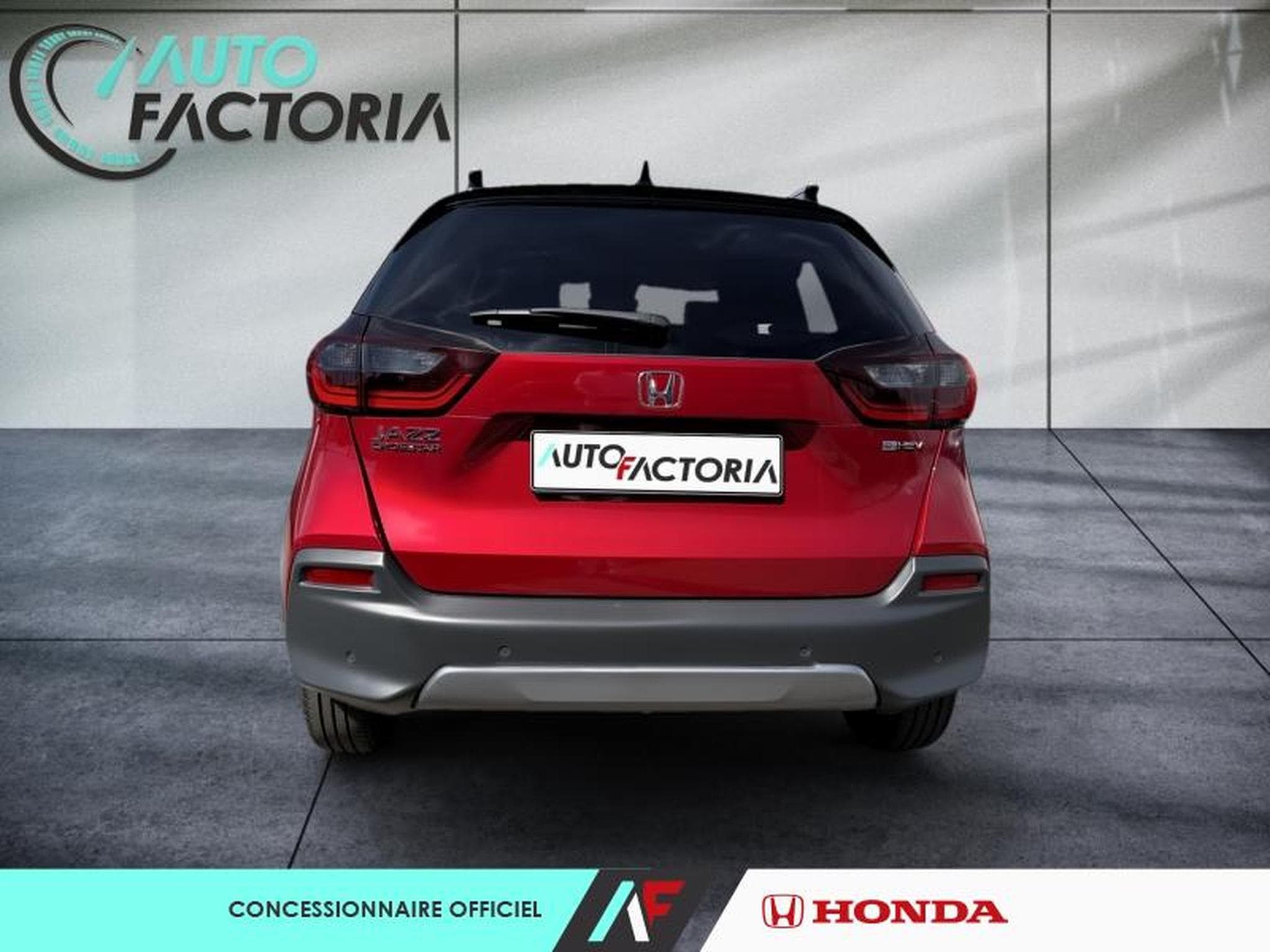 Honda Jazz Crosstar 1.5 i-MMD 122ch e:HEV Advance MY26 (2026) - Photo 4