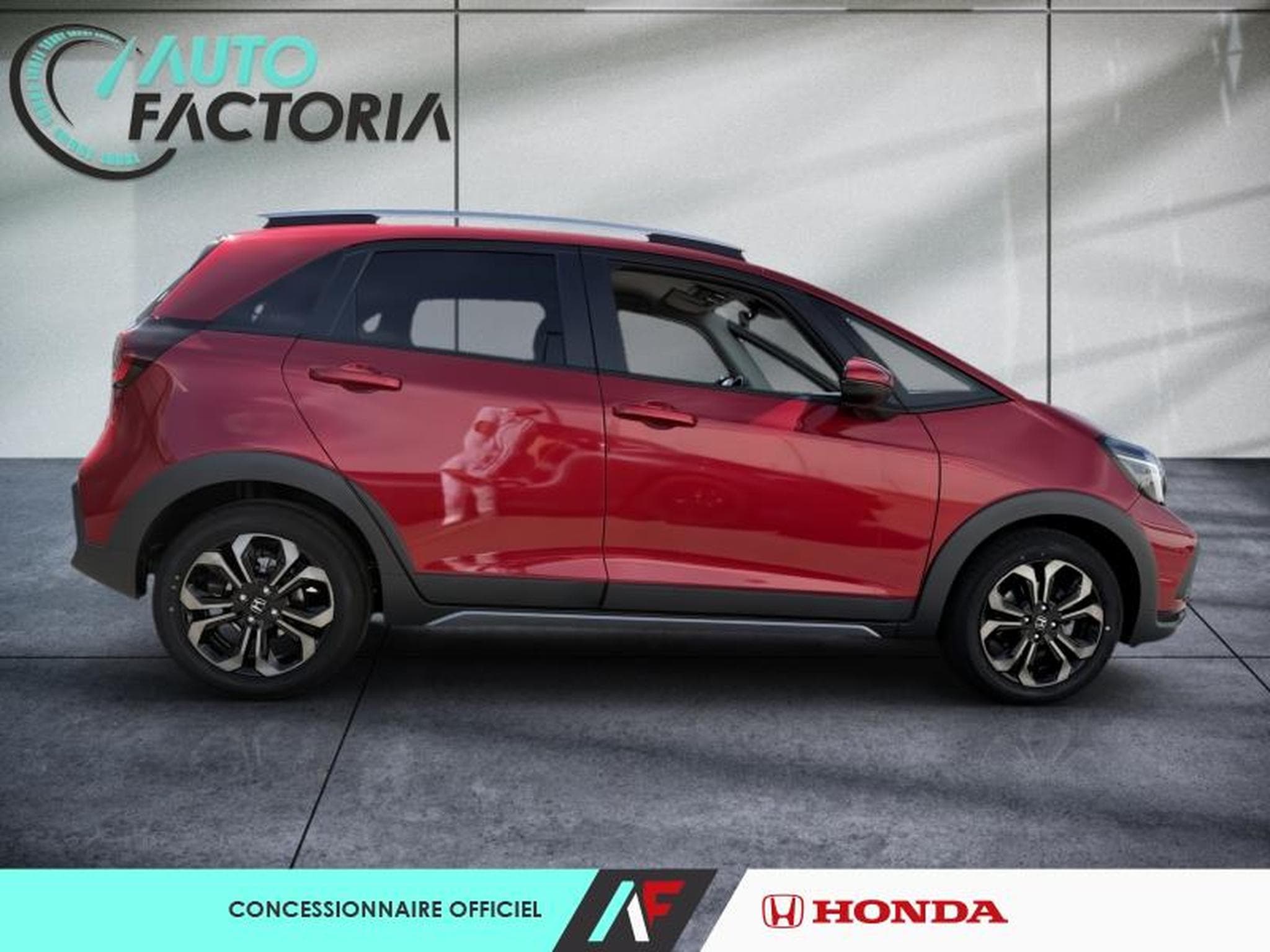 Honda Jazz Crosstar 1.5 i-MMD 122ch e:HEV Advance MY26 (2026) - Photo 6