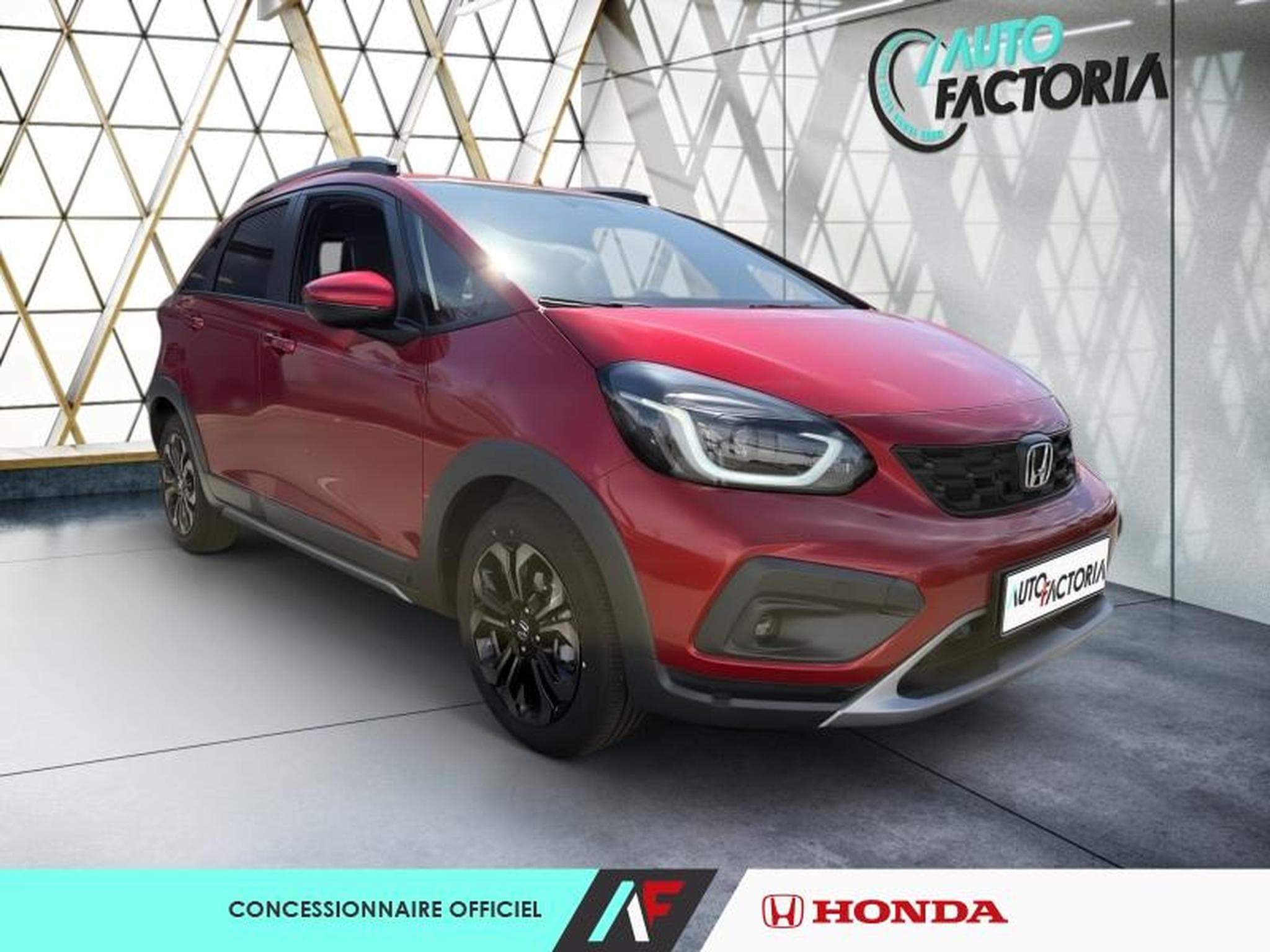 Honda Jazz Crosstar 1.5 i-MMD 122ch e:HEV Advance MY26 (2026) - Photo 7