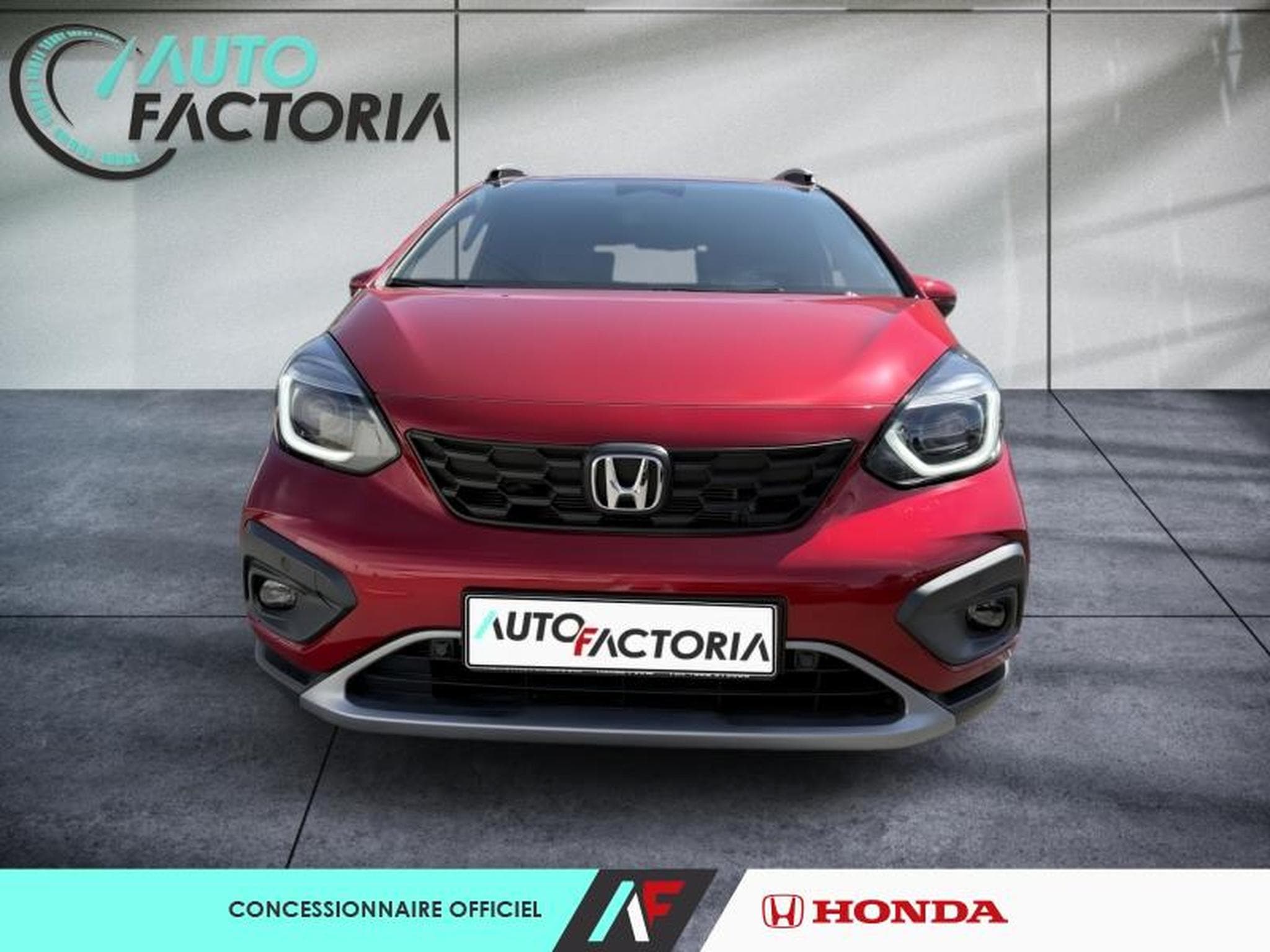 Honda Jazz Crosstar 1.5 i-MMD 122ch e:HEV Advance MY26 (2026) - Photo 8