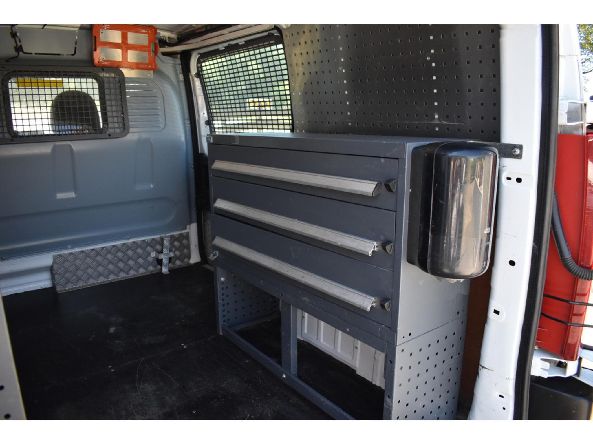 Citroën Jumpy 1,6 HDI 3 places Airco (2015) - Photo 10