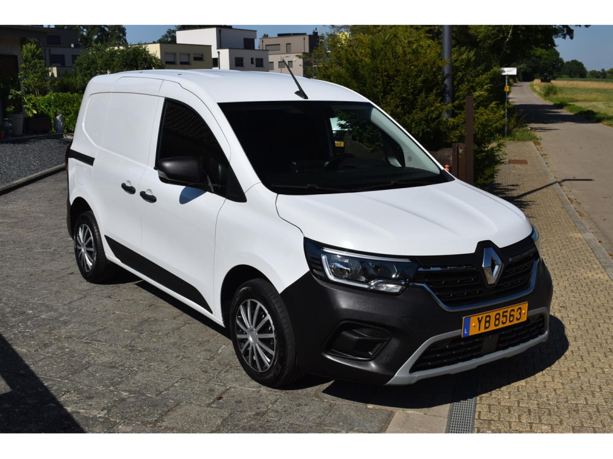 Renault Kangoo 1,5 DCI 95 Airco (2021) - Photo 3