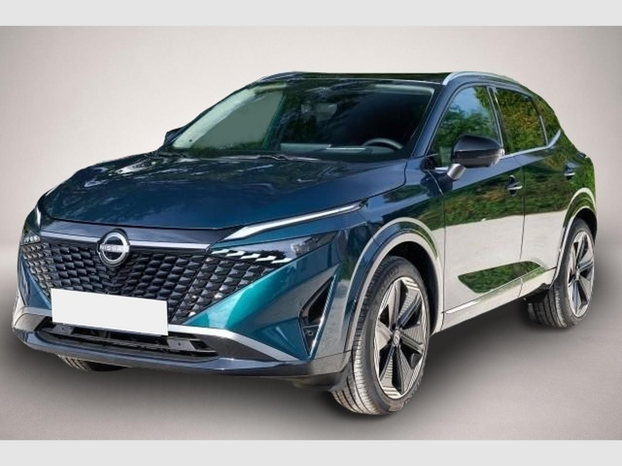 Nissan Qashqai (2026) - Foto 1