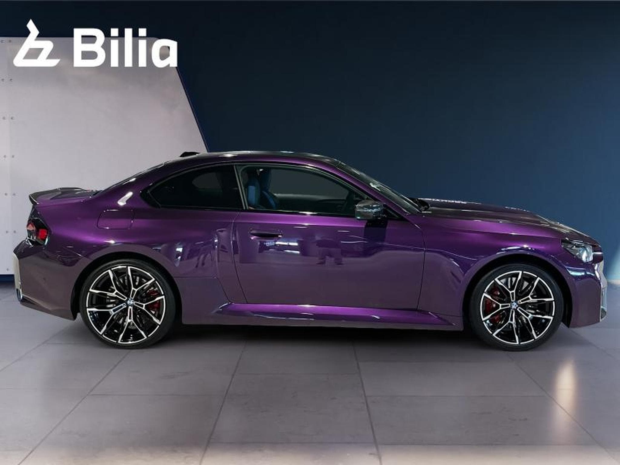 BMW M2 M2 Coupé (2025) - Photo 4