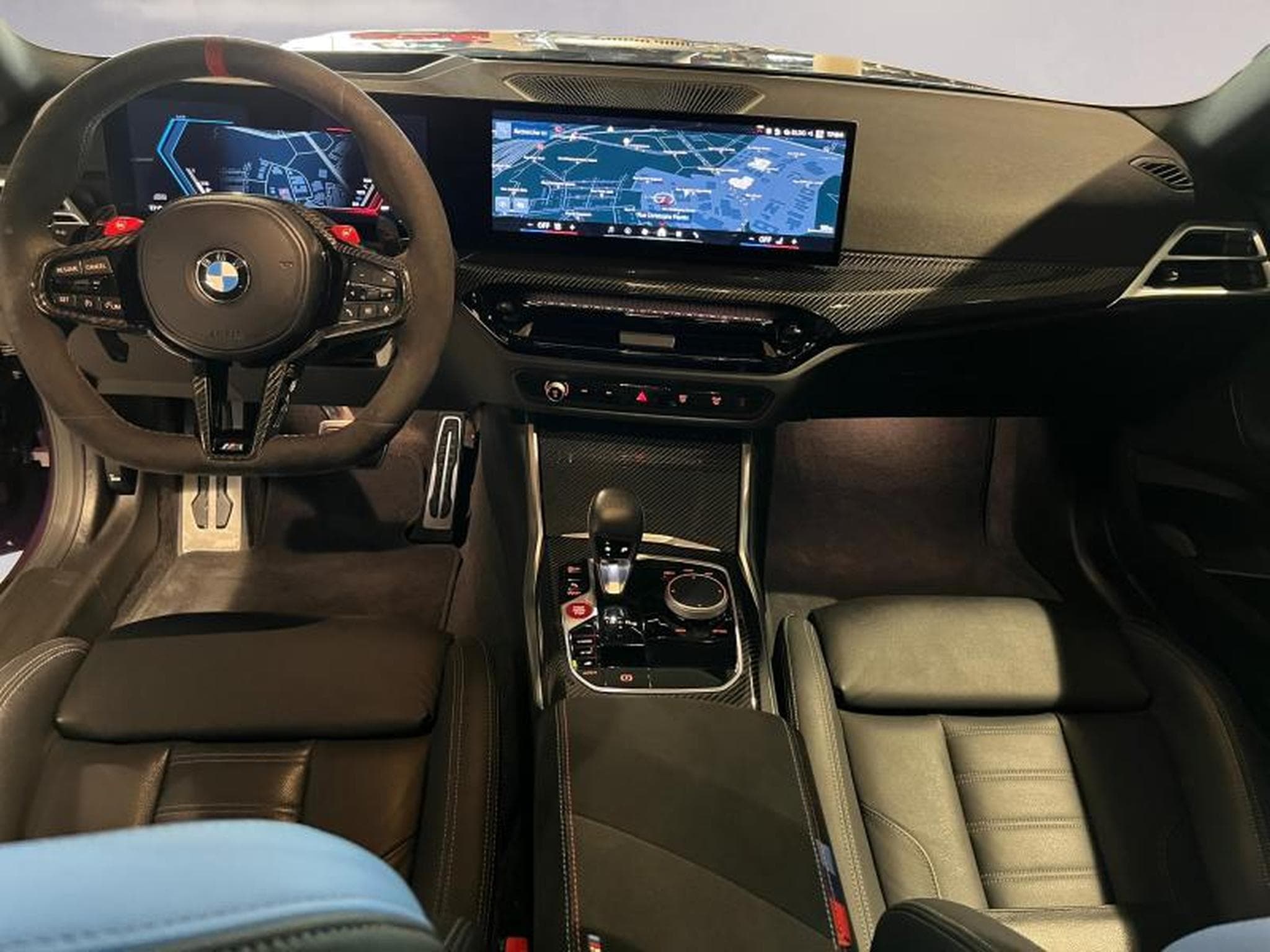 BMW M2 M2 Coupé (2025) - Photo 8