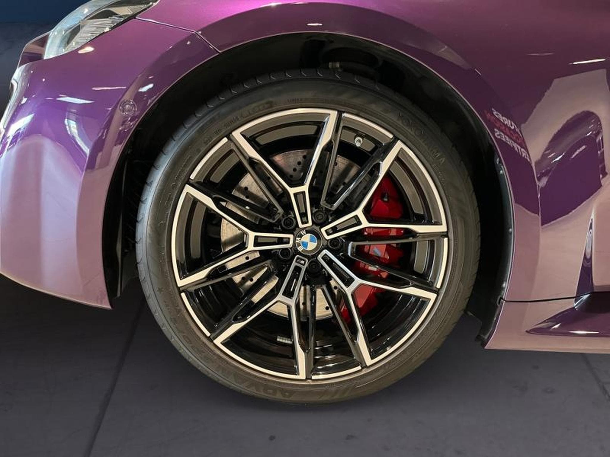 BMW M2 M2 Coupé (2025) - Photo 9