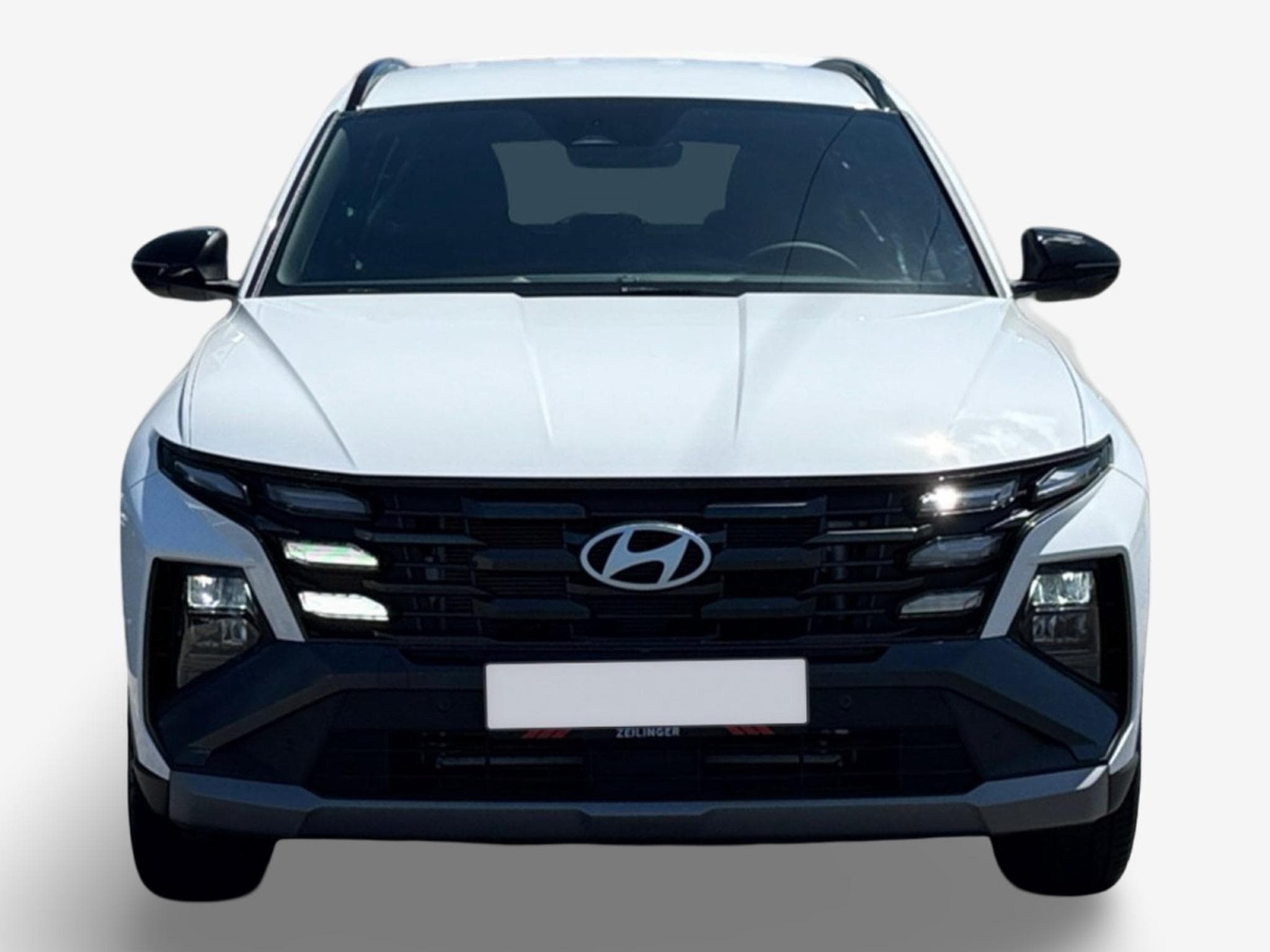 Hyundai Tucson 1.6 T-GDI Hybrid 239  AT (2026) - Photo 2