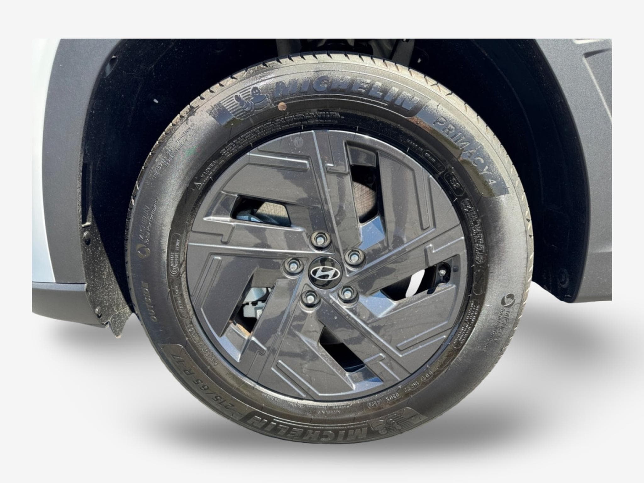 Hyundai Tucson 1.6 T-GDI Hybrid 239  AT (2026) - Photo 6