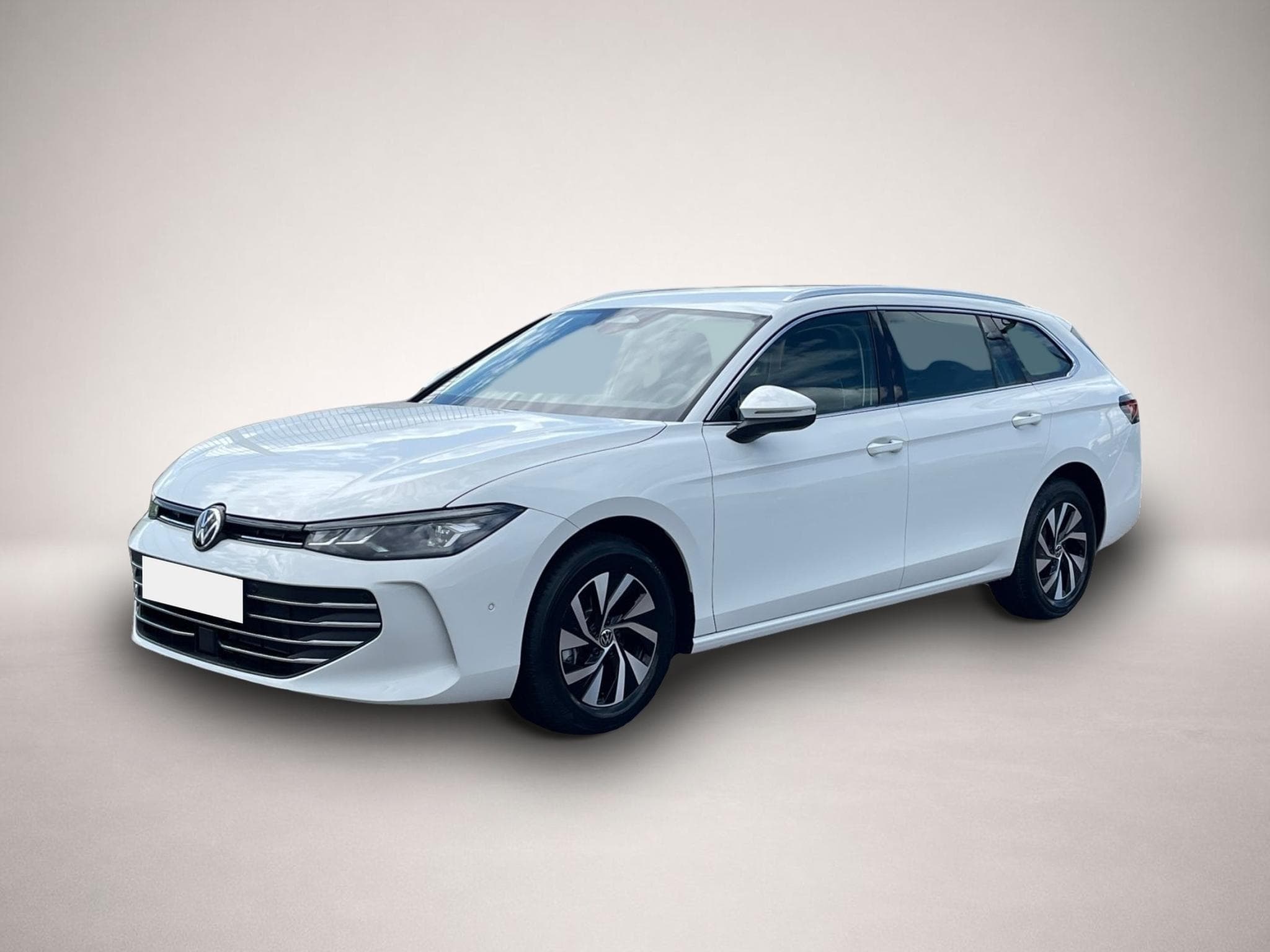 VW Passat (2026) - Foto 1