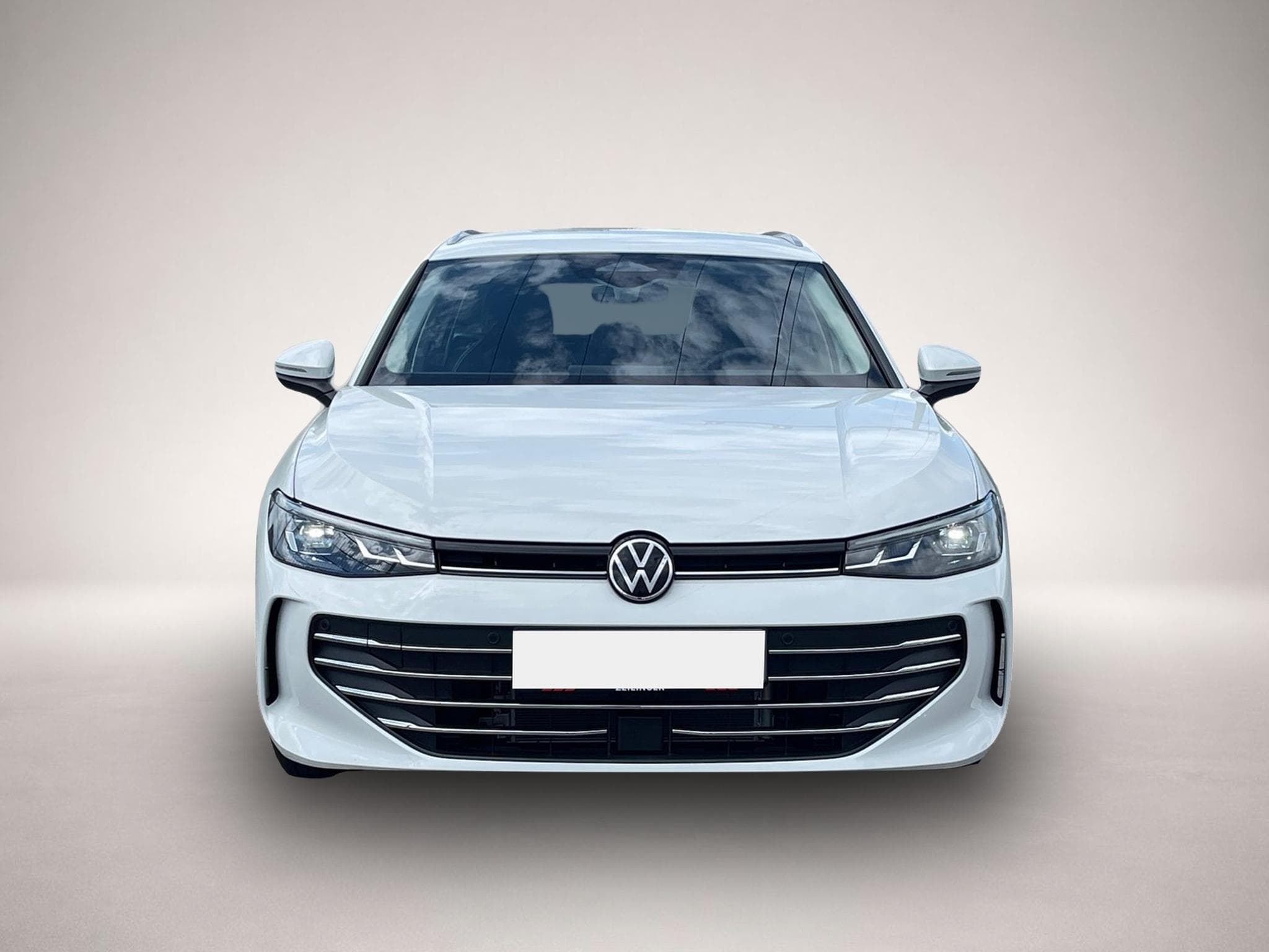 VW Passat (2026) - Foto 2